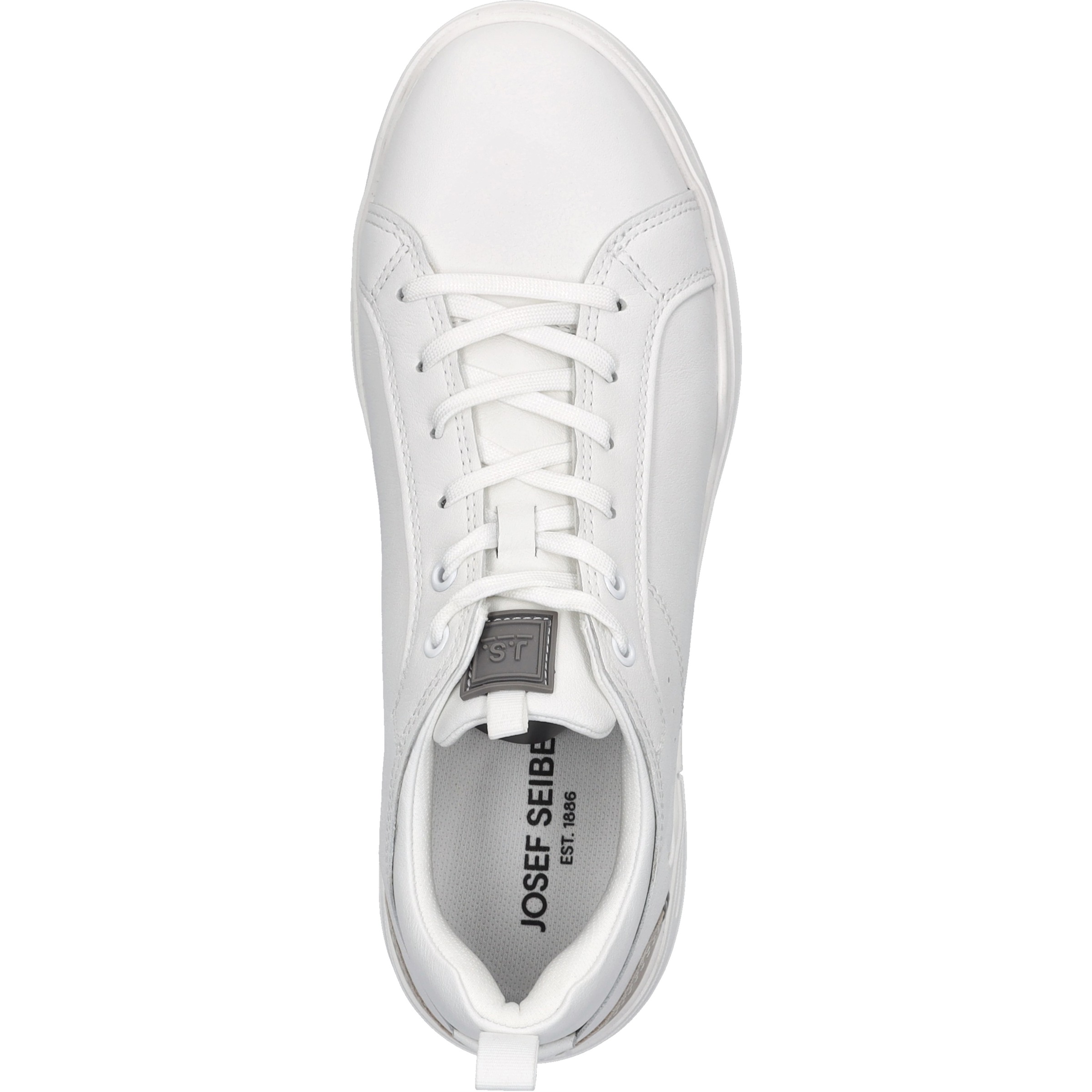 Josef Seibel Sneaker »Donovan 04, weiss«