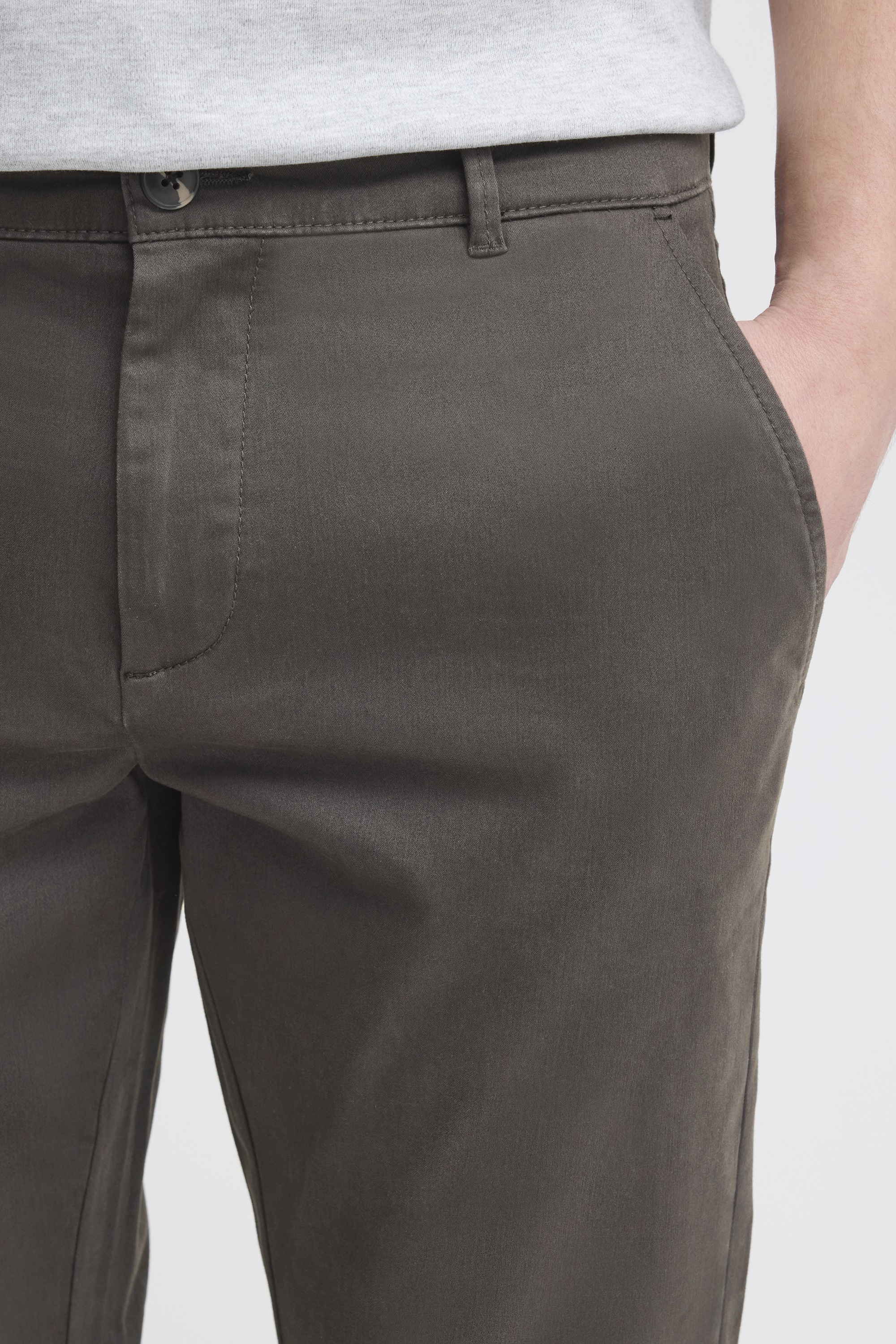 !Solid Chinohose »Chinohose SDRaul«