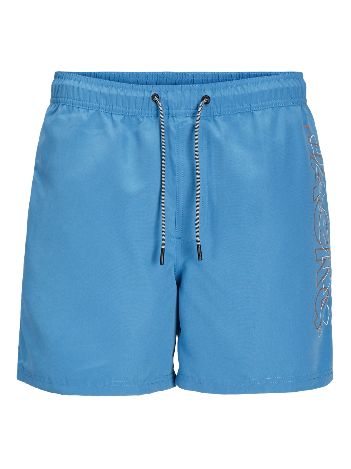 Jack & Jones Junior Badeshorts »JPSTFIJI JJSWIM DOUBLE LOGO LY SN JNR«