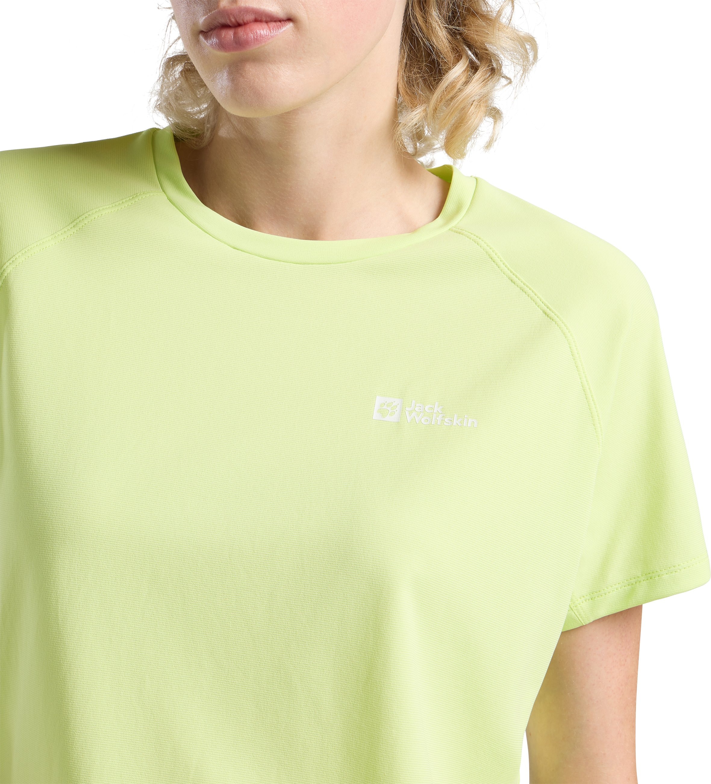Jack Wolfskin Funktionsshirt »PRELIGHT SWIFT T W«