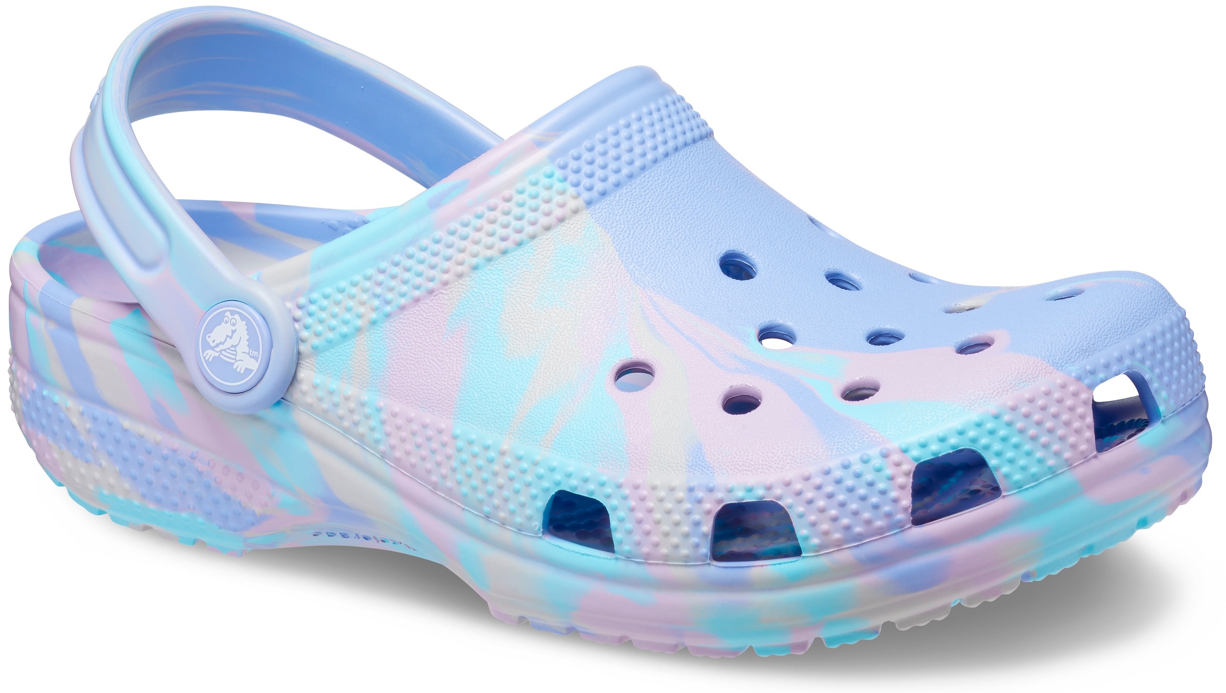 Crocs Clog »Classic Marbled Clog T«, mit Farbverlauf kaufen
