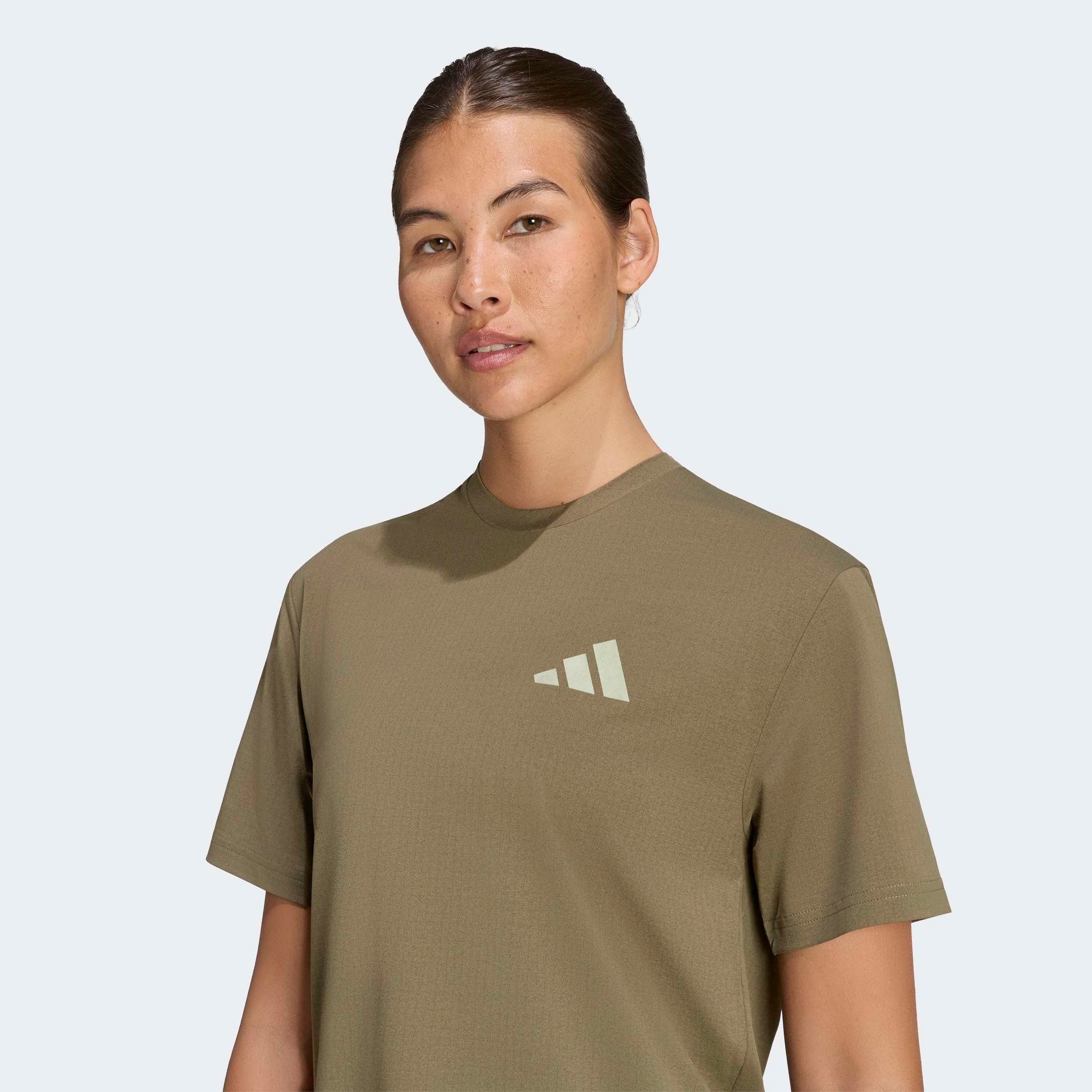 adidas TERREX Funktionsshirt »W MT LOG TECH T«