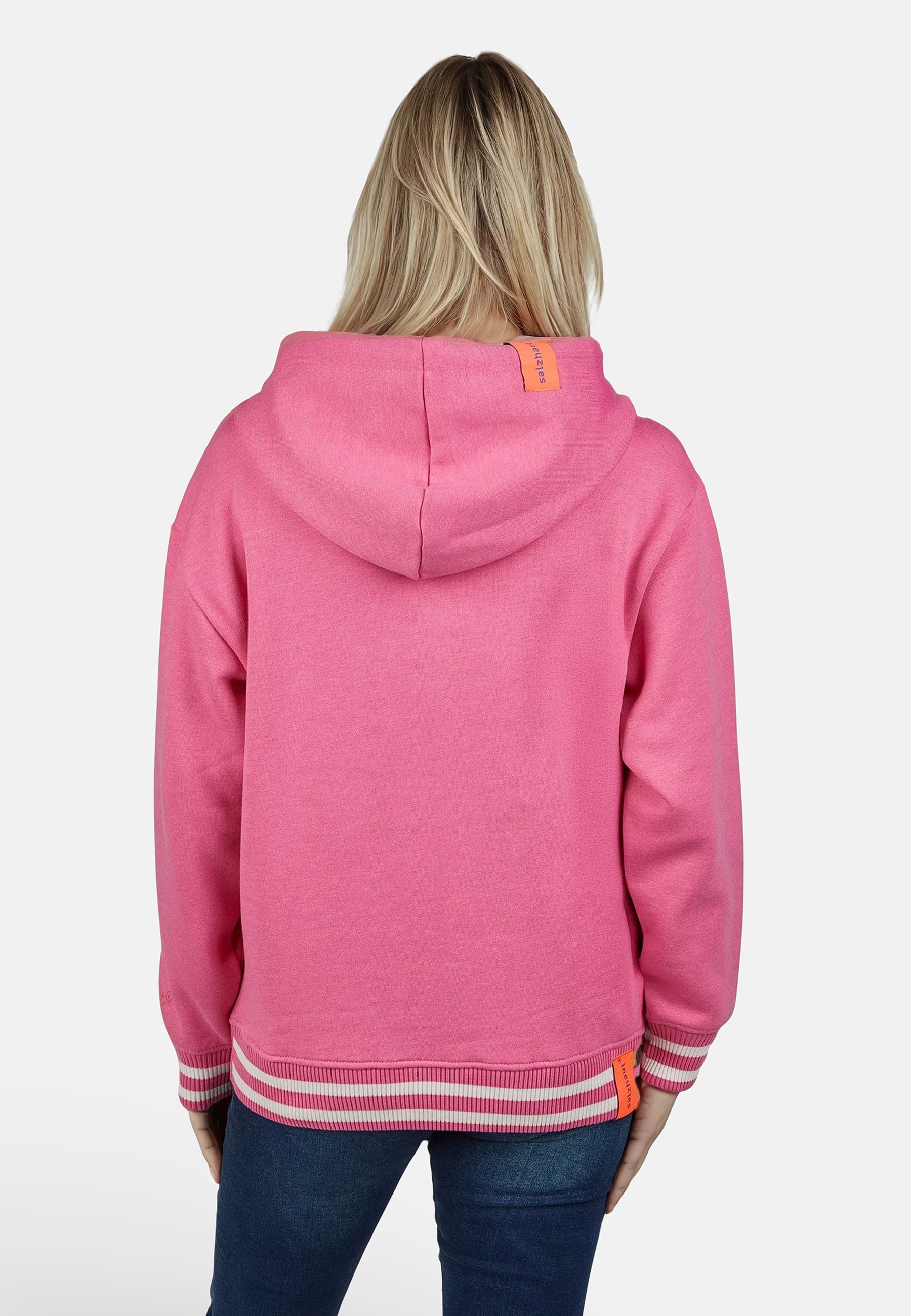 salzhaut Kapuzenpullover »Hoodie ÜLKEN«