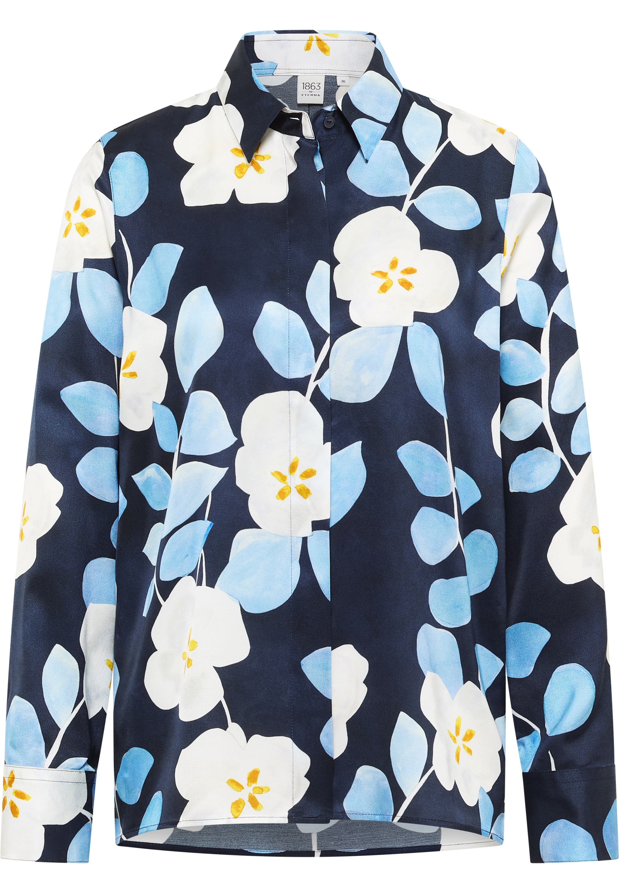 Eterna Hemdbluse »LOOSE FIT«