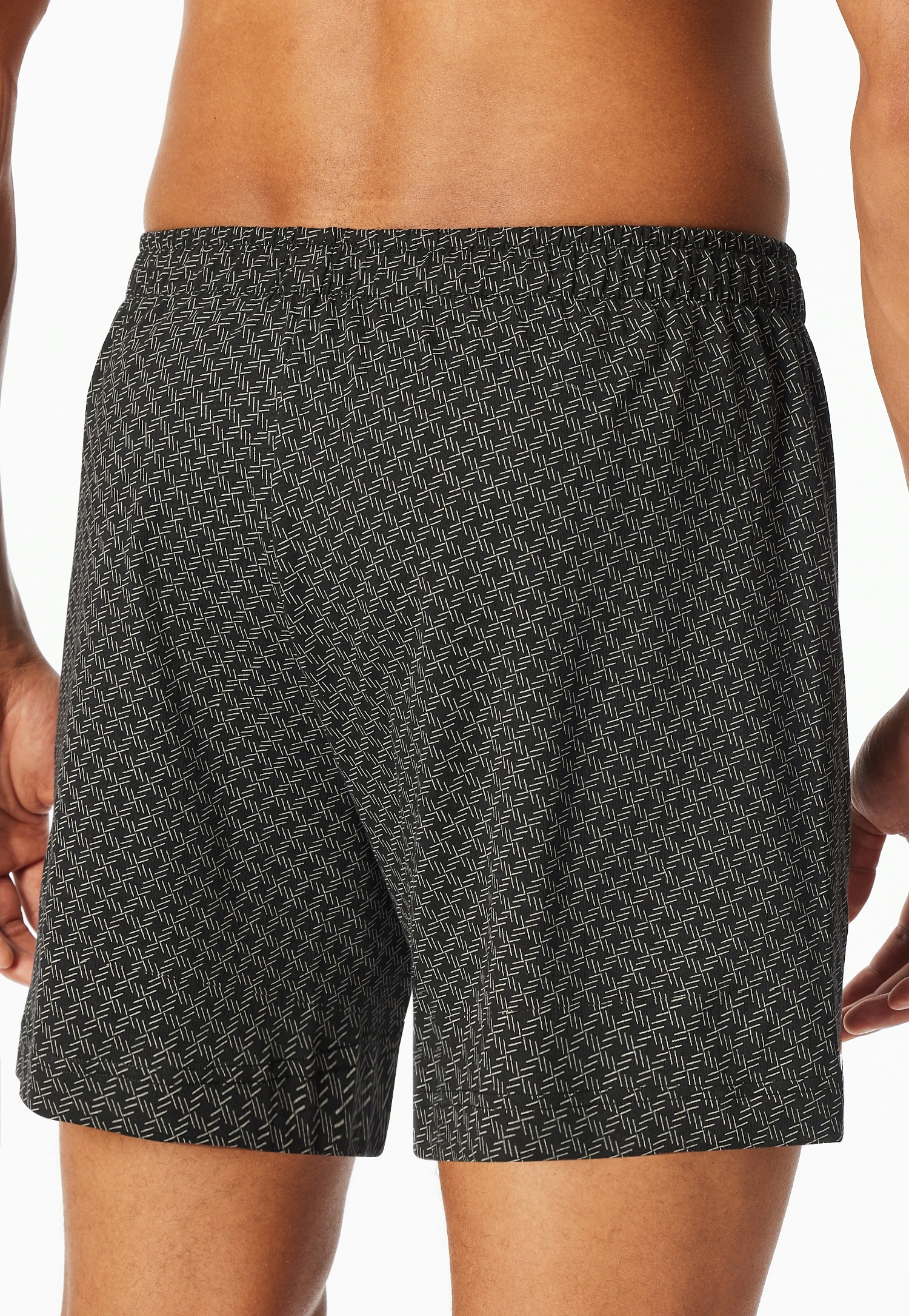 Schiesser Weiter Boxer »Boxershorts Multipacks«, (2er Pack), ideal als Geschenk, mit Eingriff