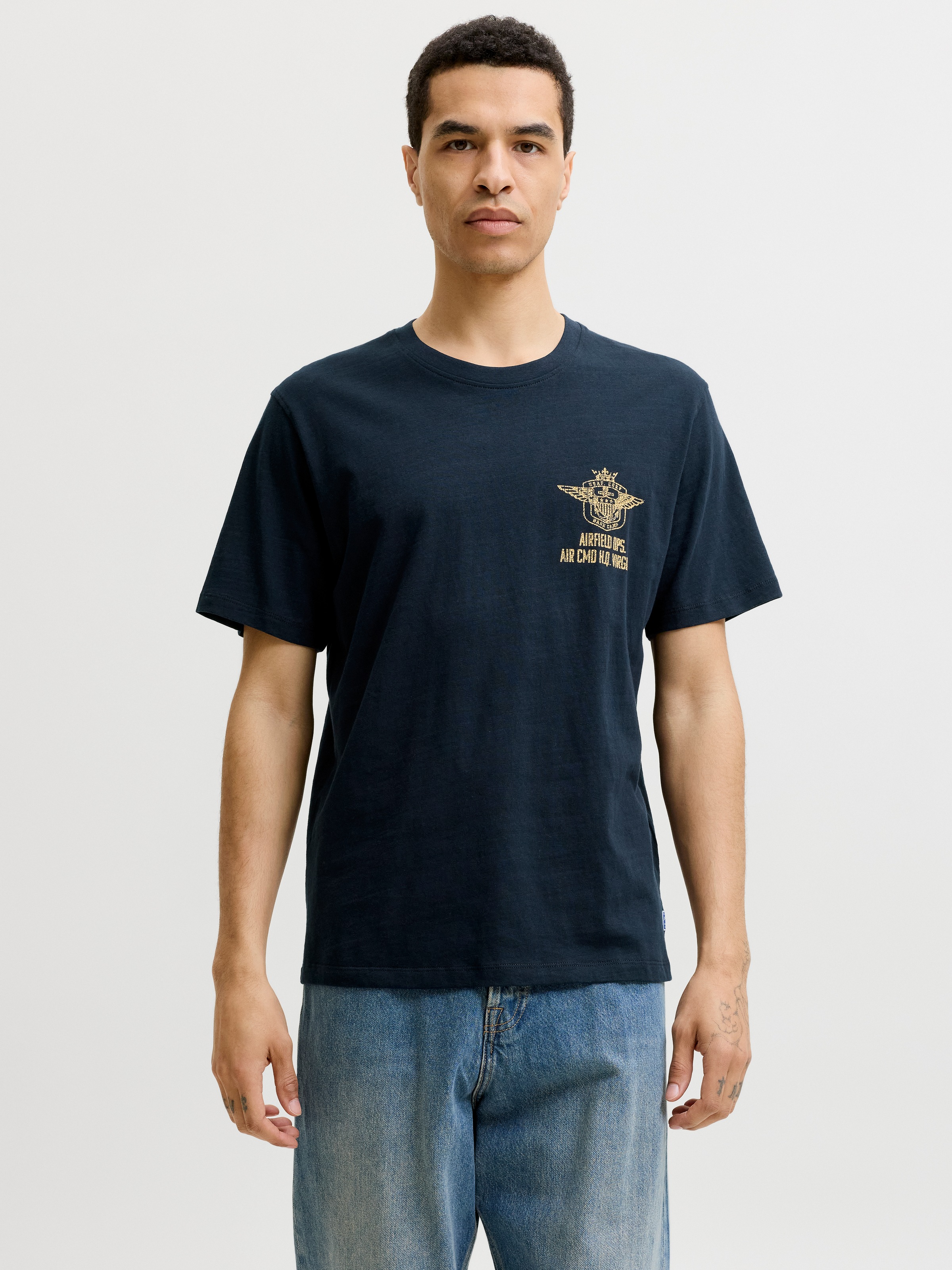 Jack & Jones T-Shirt »JPRBLULUKE SS TEE«