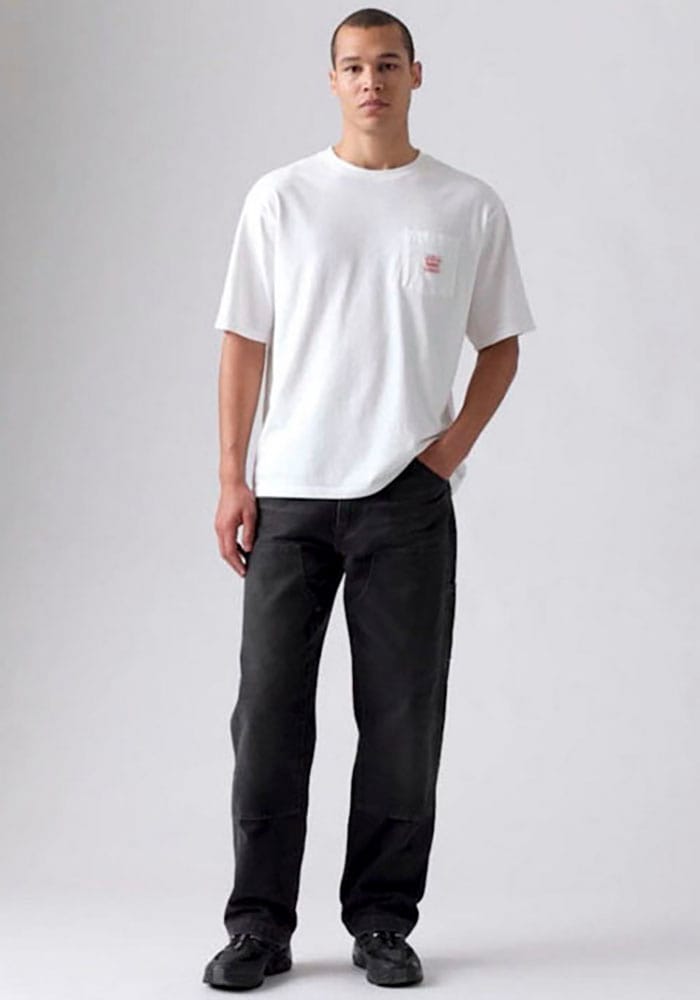 Levi's® T-Shirt »Workwear Tee« mit aufgesetzter Tasche
