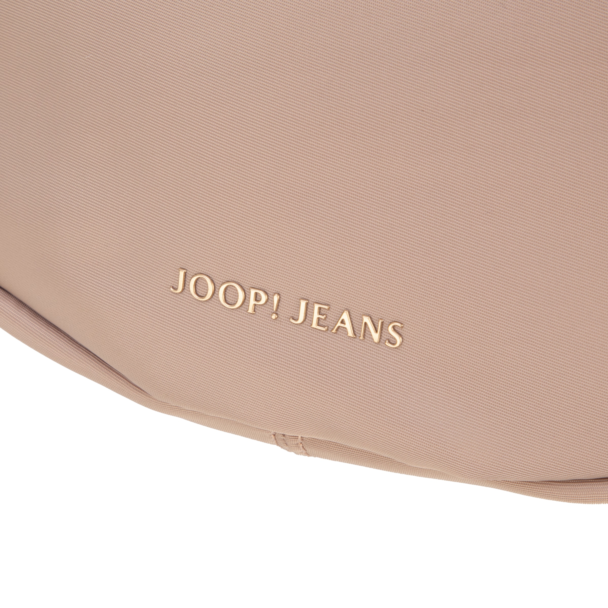 Joop Jeans Schultertasche »cuore tessuto ivy shoulderbag shz« Damen Umhängetasche mit Logoschriftzug