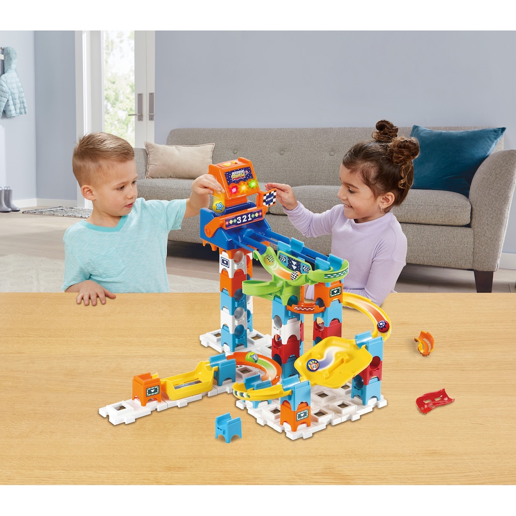 Vtech® Kugelbahn »Marble Rush - Racing Set M200 E«