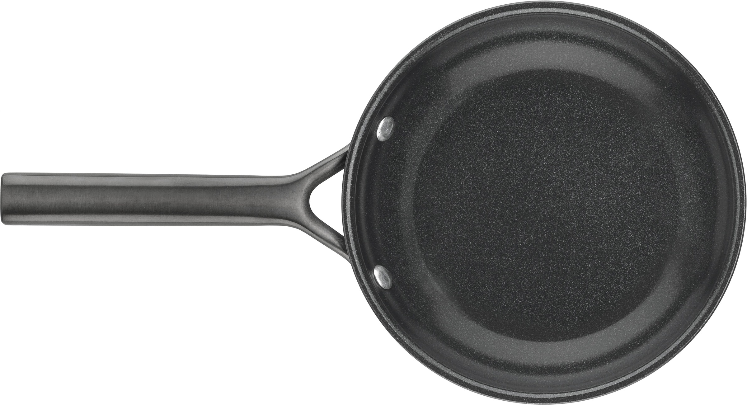 Zwilling Bratpfanne »Milano« Aluminium 1 tlg. Keramik-Antihaftbeschichtung, Induktion, Made in Italy