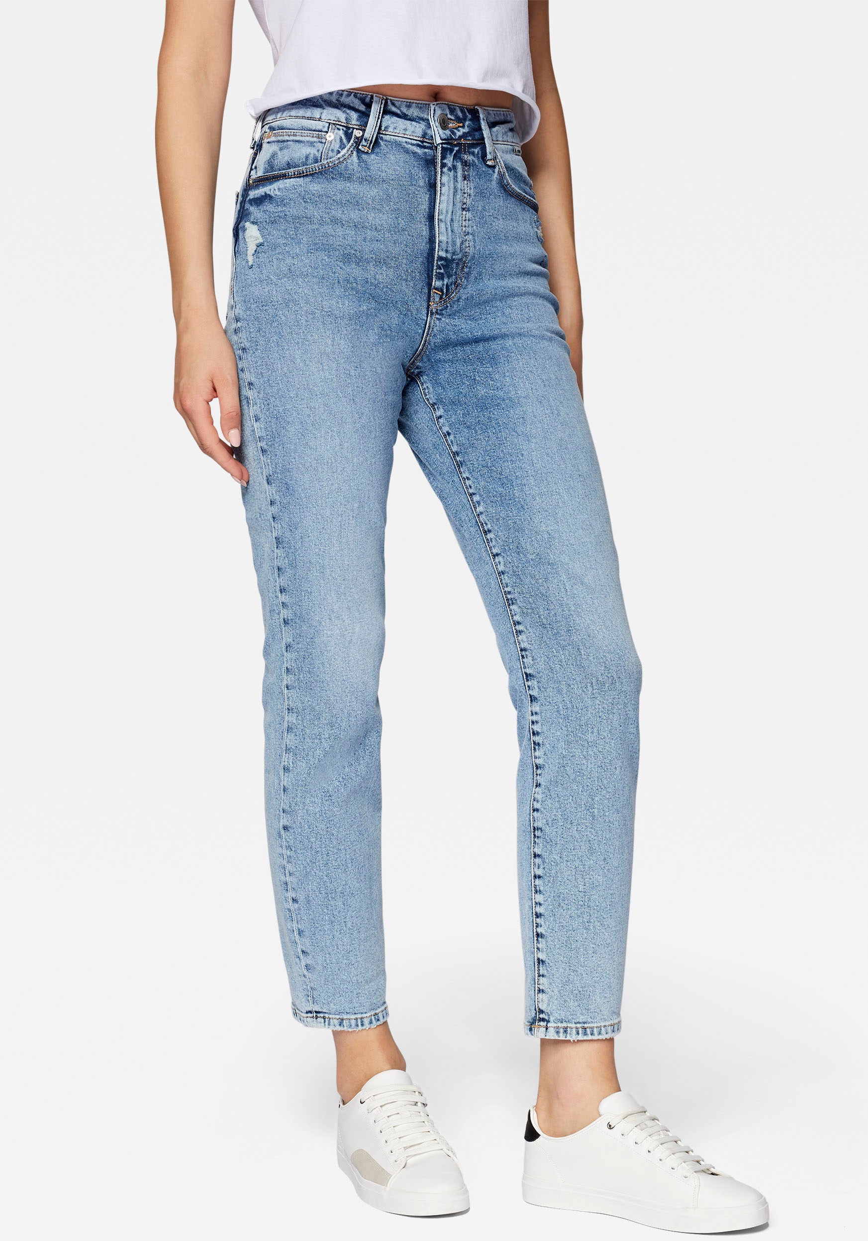 Mavi Mom-Jeans »STAR«, 5 Pocket Style mit hohen Bund kaufen