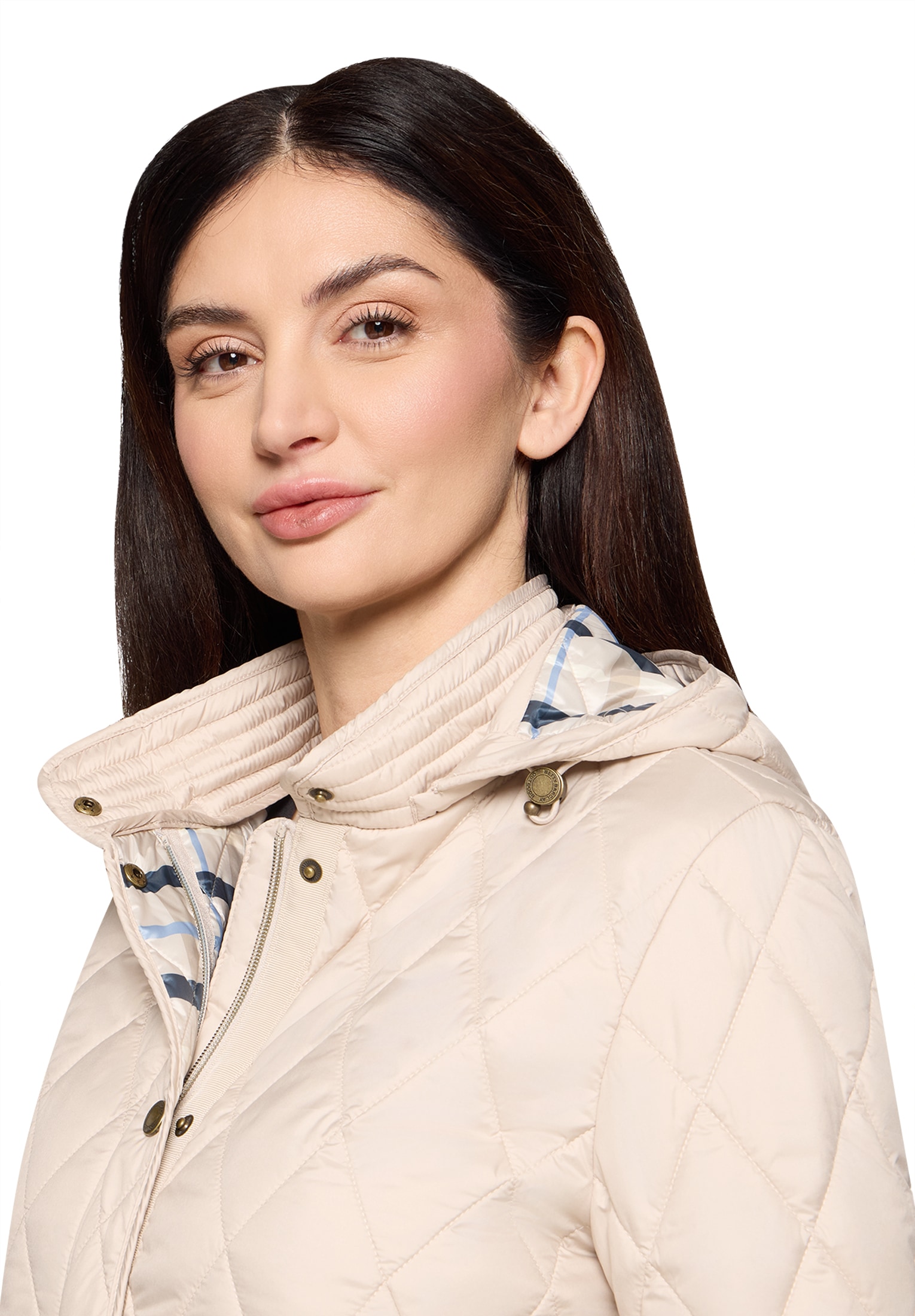 Betty Barclay Outdoorjacke »Outdoorjacke mit abnehmbarer Kapuze«