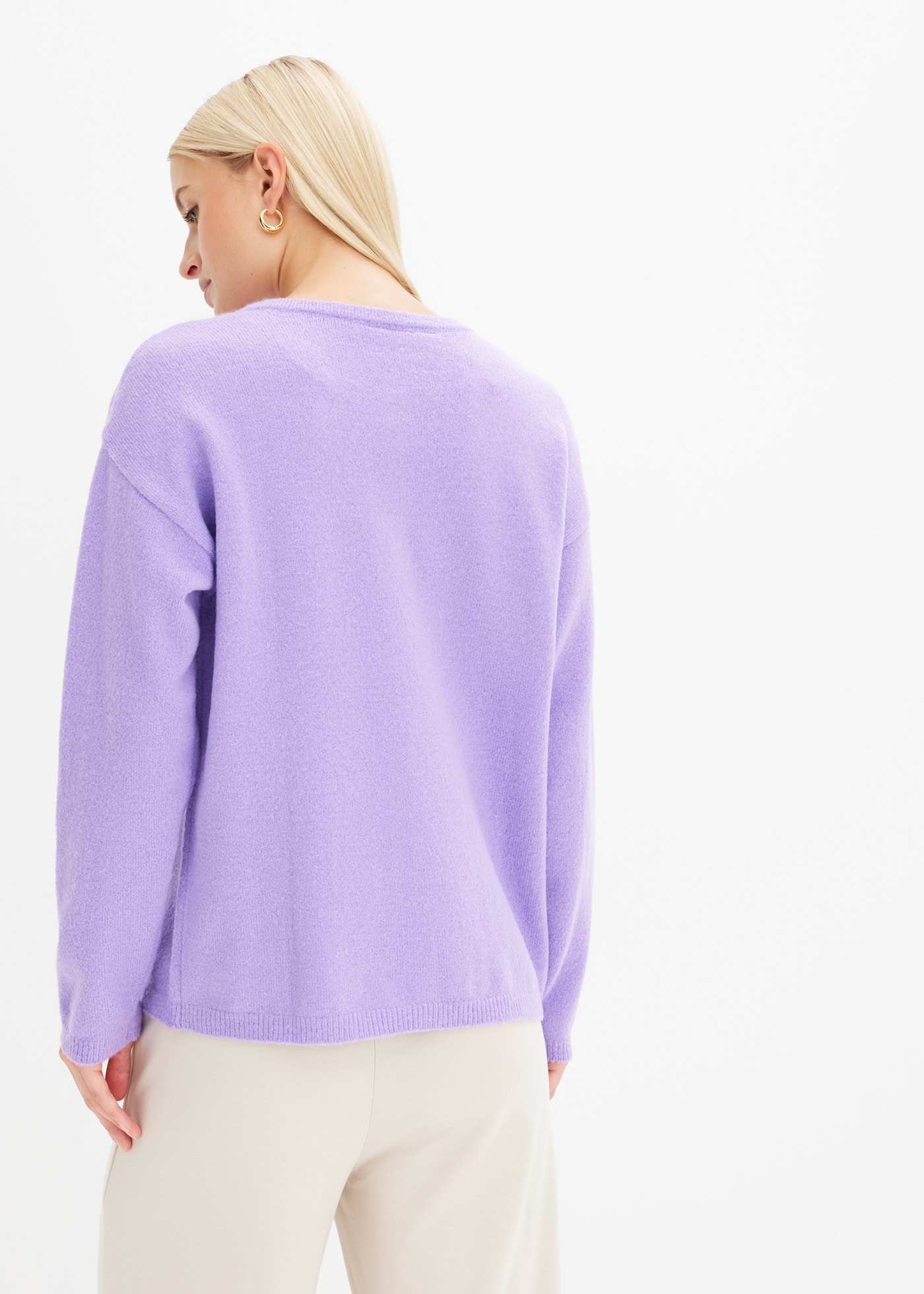 bonprix Strickjacke »Feinstrickjacke« Feinstrickjacke