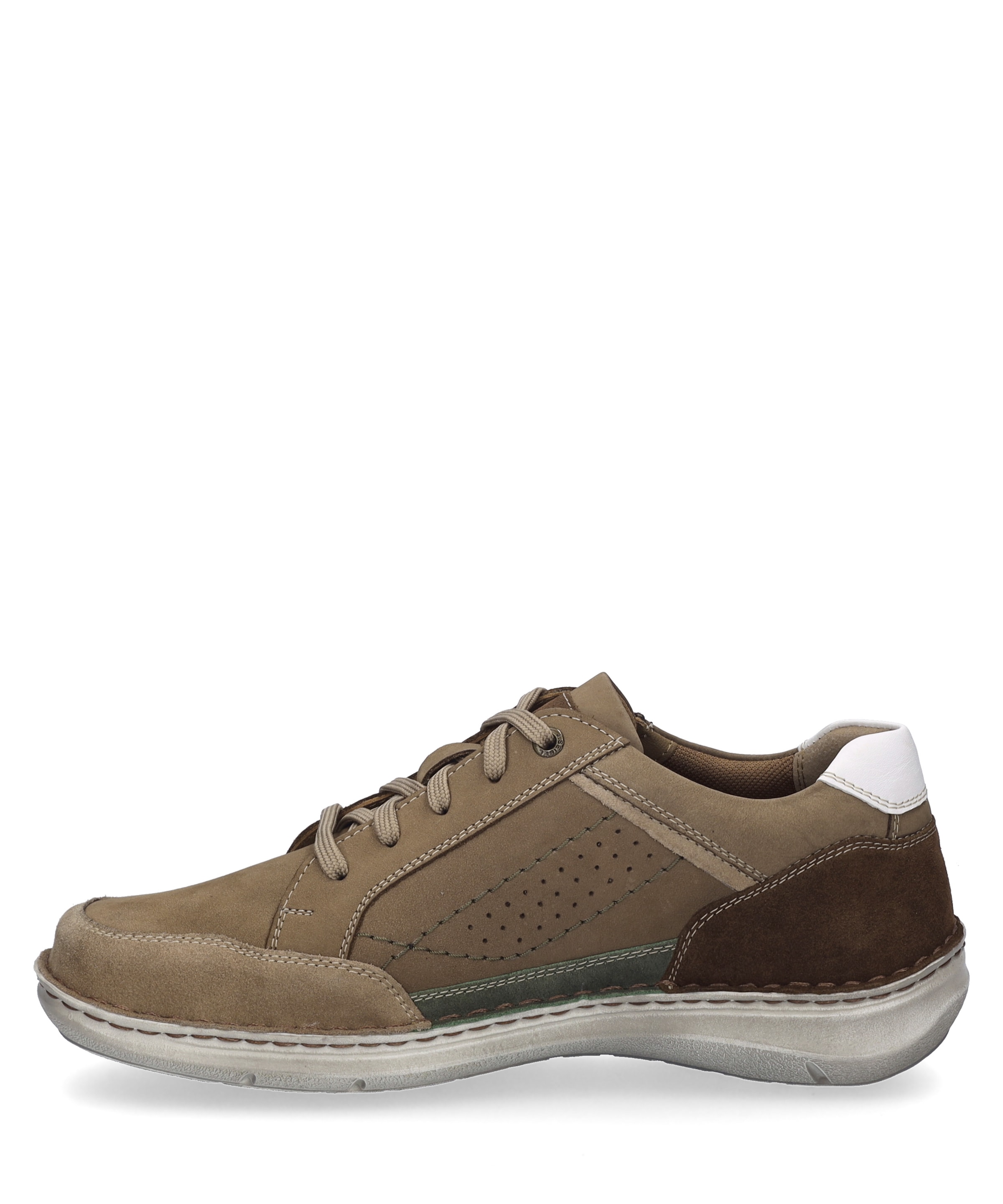Josef Seibel Schnürschuh »New Anvers 11, sand-multi«