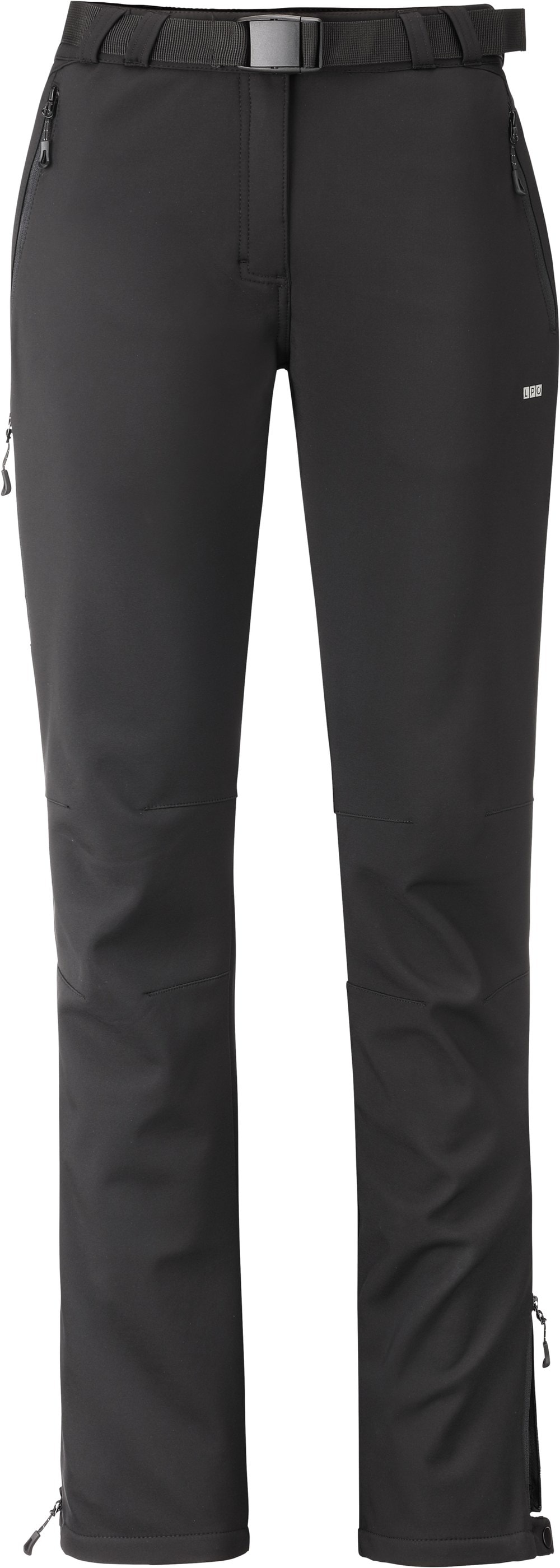 LPO Softshellhose »Mary 2«  vier RV-Taschen, vorgeformte Knie, Gürtel