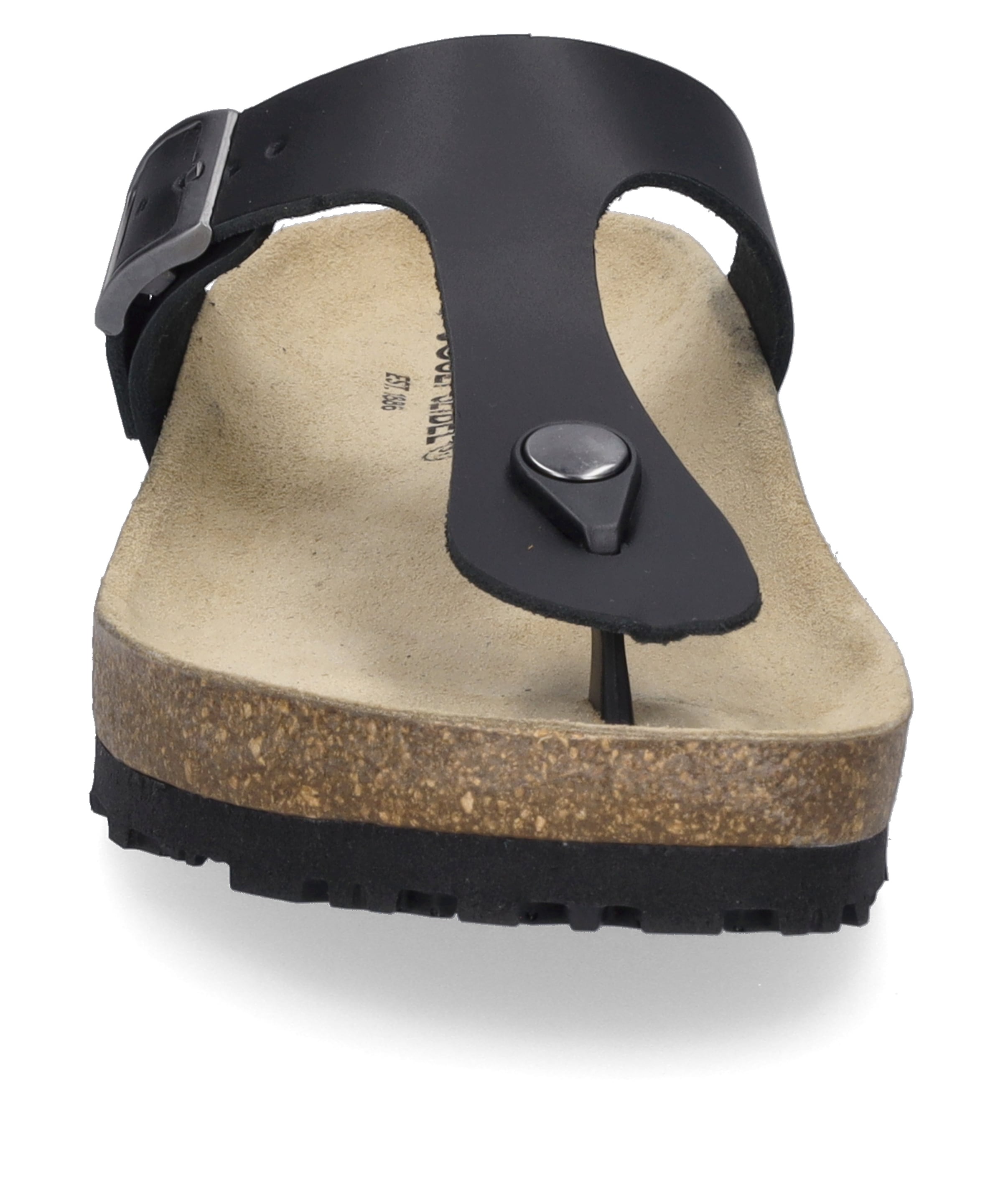 Josef Seibel Zehentrenner »Hermine 02, schwarz«