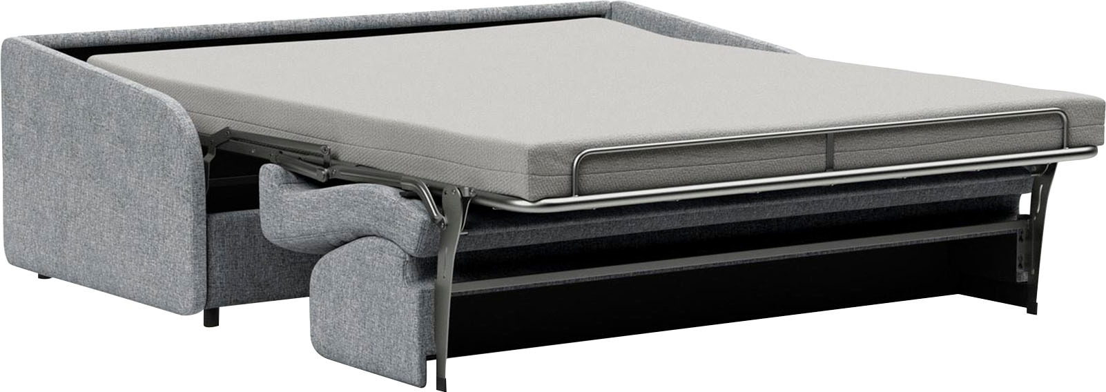INNOVATION LIVING ™ 3,5-Sitzer »Eivor, hochwertige Dauerschlaffunktion, bequem und komfortabel«, Schlafsofa mit innenliegender Schlafmatratze und schlanken Armlehnen