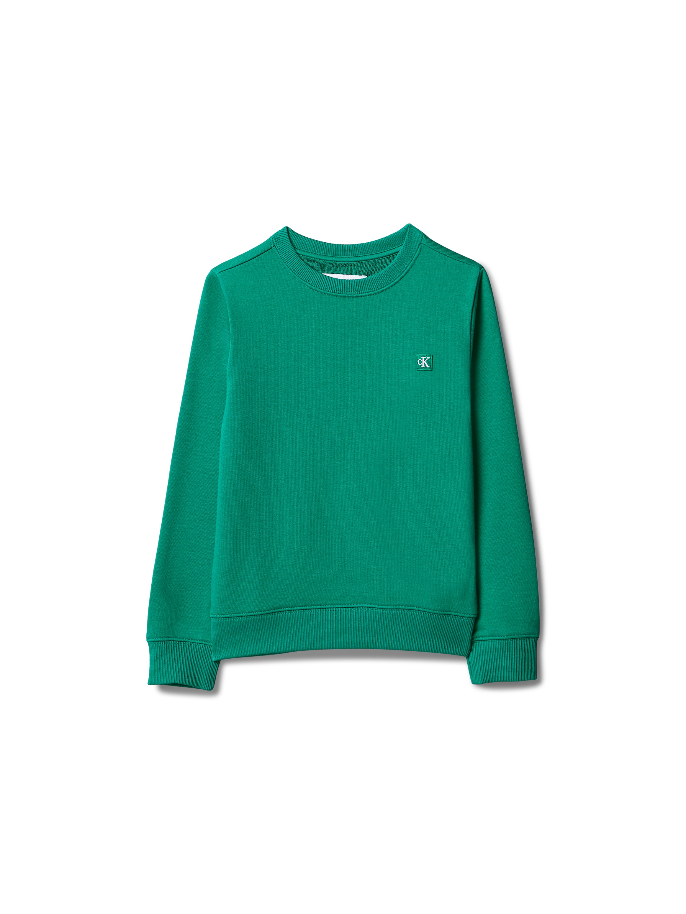 Calvin Klein Jeans Sweatshirt »MINI BADGE«, Regular fit für Kinder
