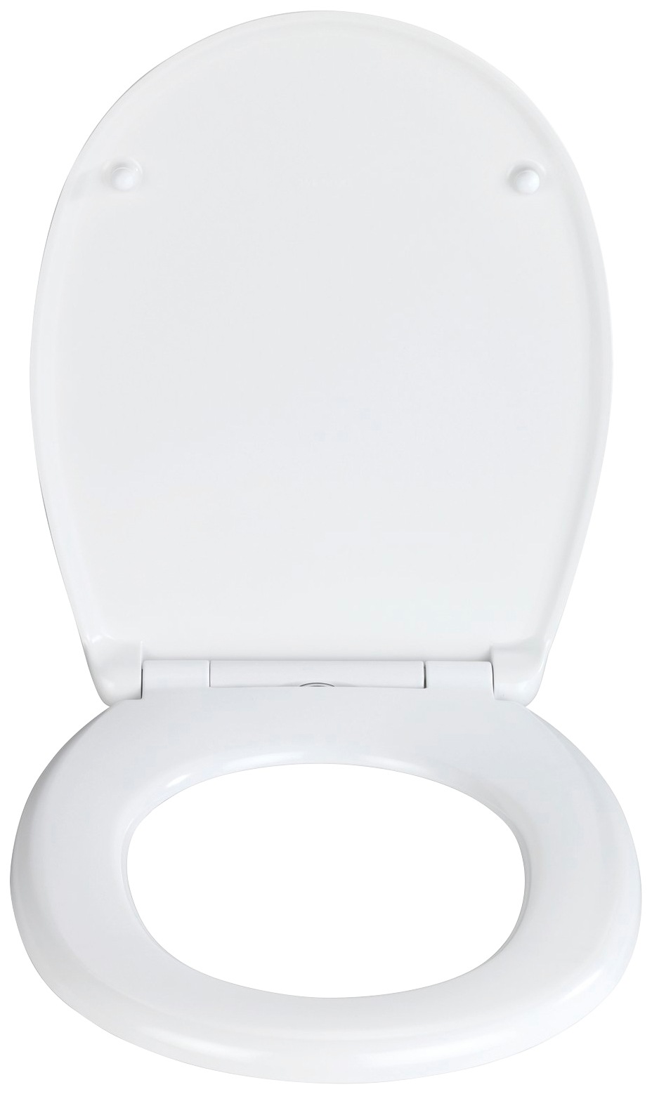 WENKO WC-Sitz »Neo«, mit Softclose, aus Duroplast