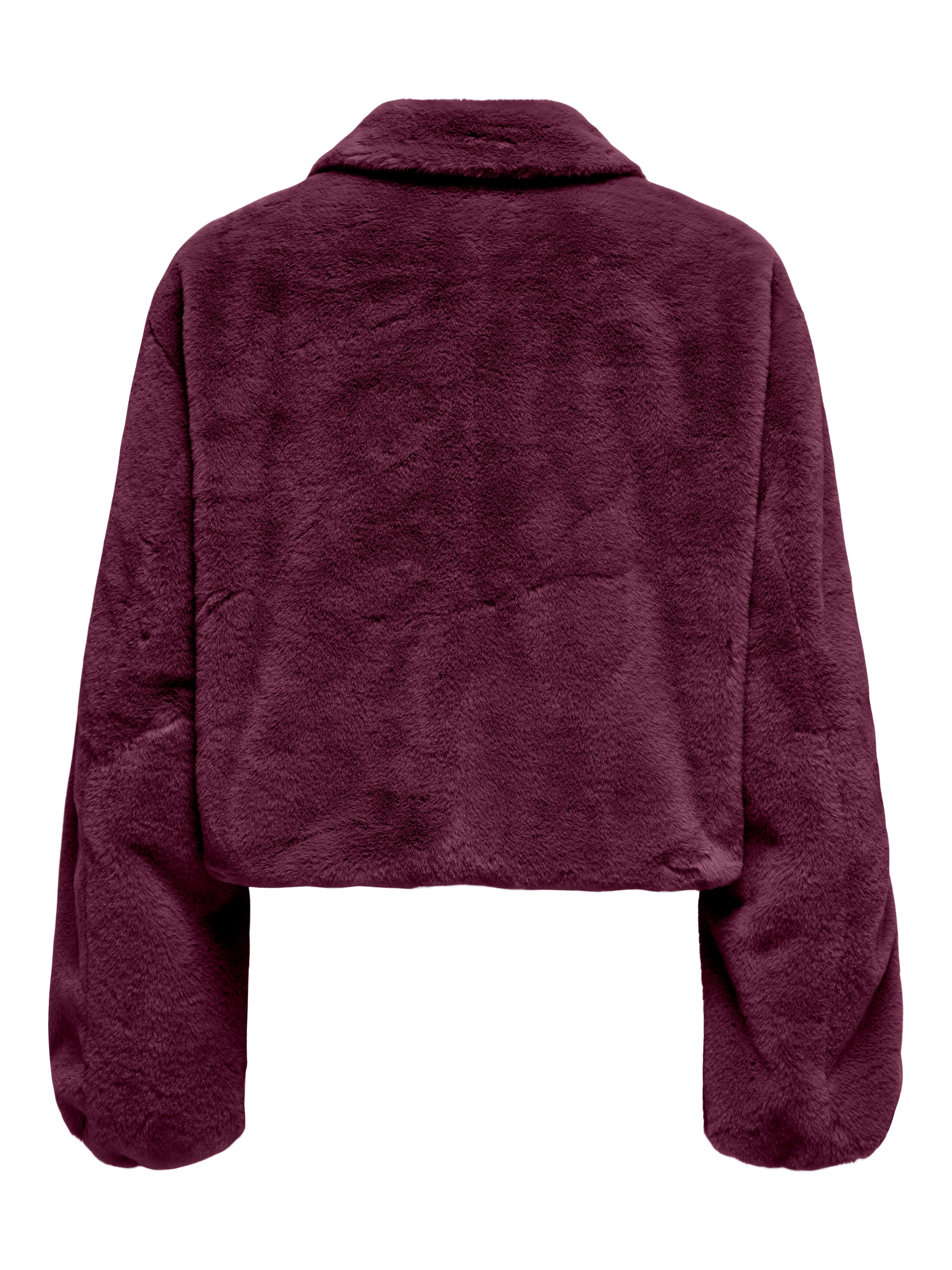 ONLY Plüschjacke »ONLDANA LIFE FAUX FUR JACKET CC OTW« ohne Kapuze