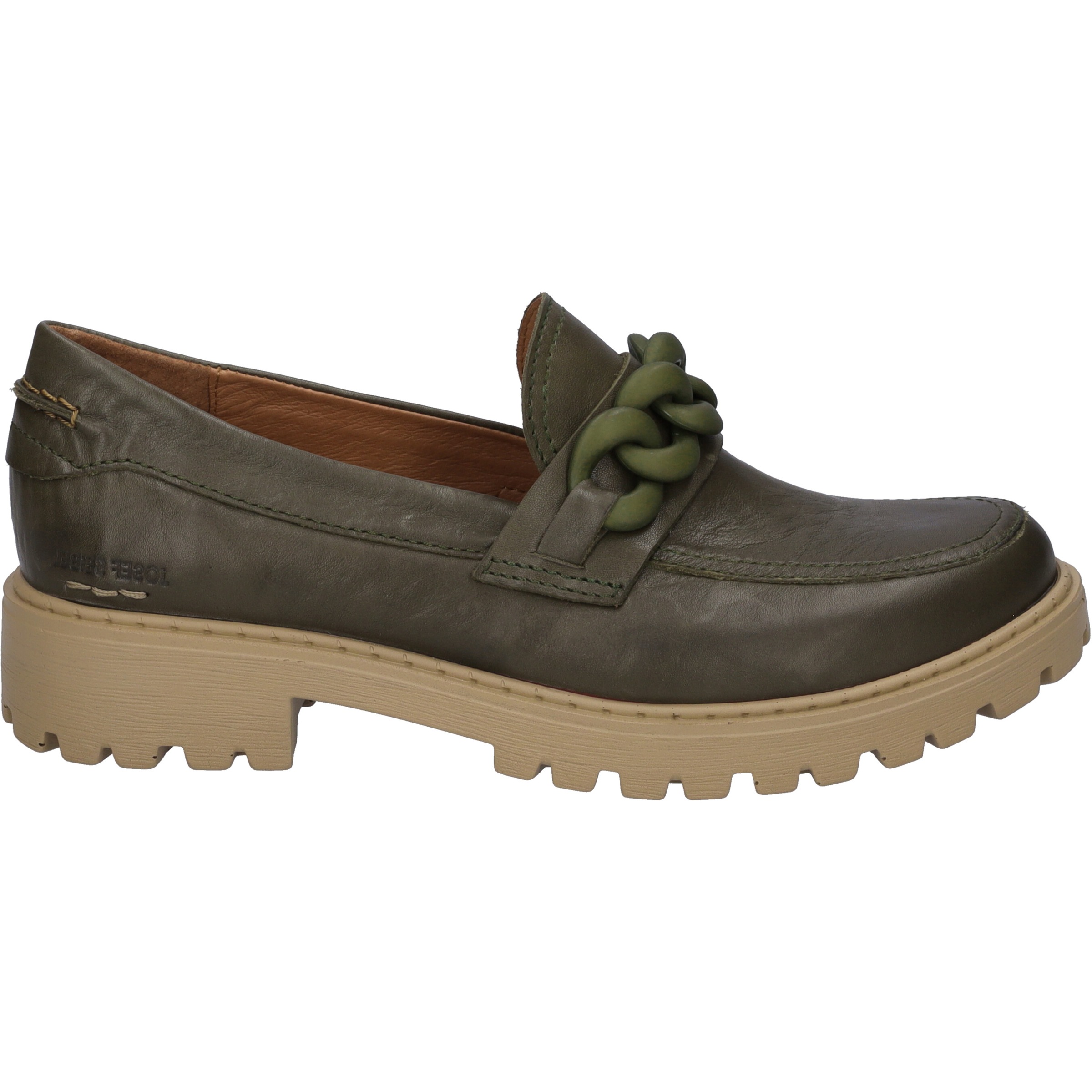 Josef Seibel Slipper »Marta 19, moos«