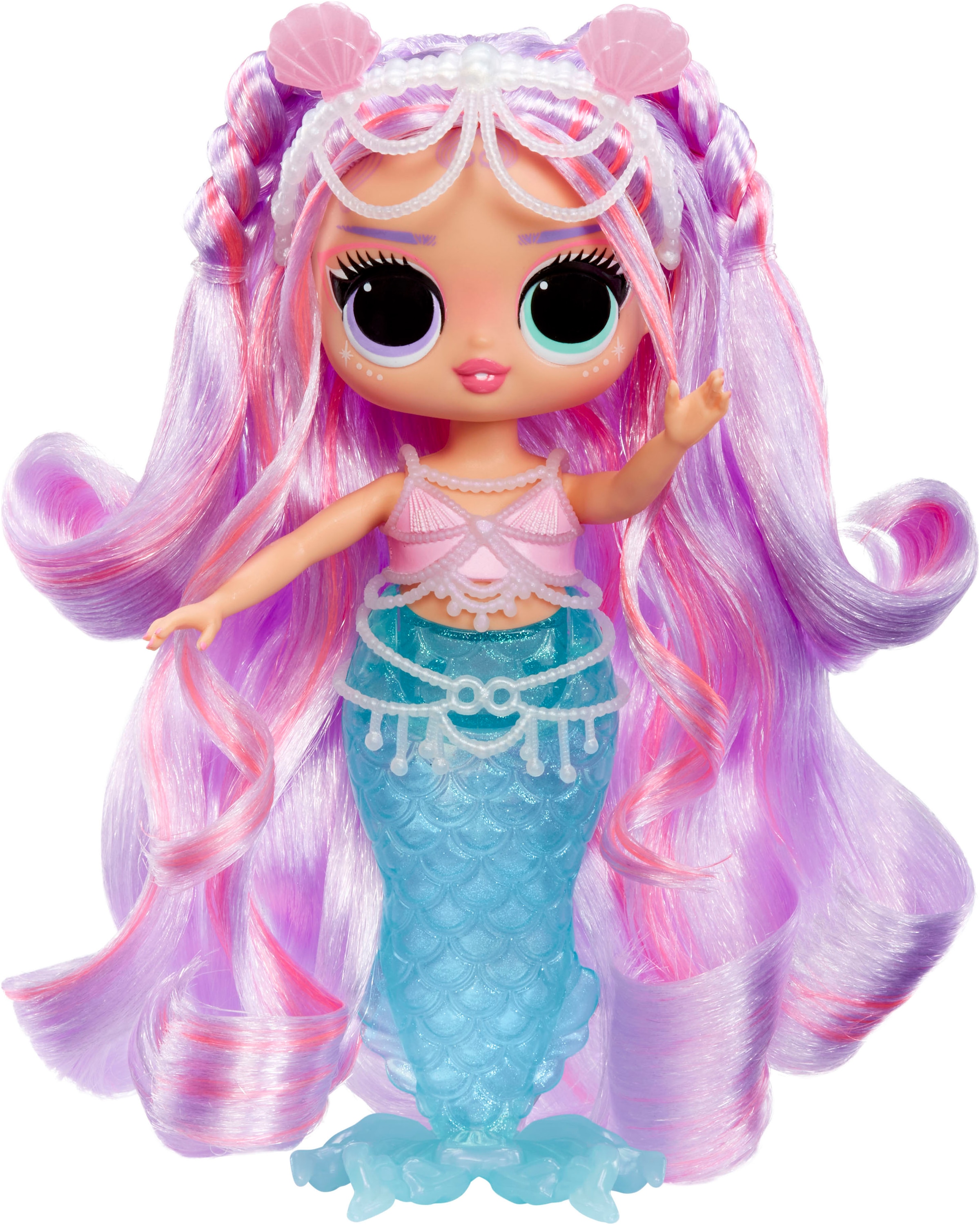 L.O.L. SURPRISE! Anziehpuppe »L.O.L. Surprise Tweens MERMAID Doll - Lana Marine«