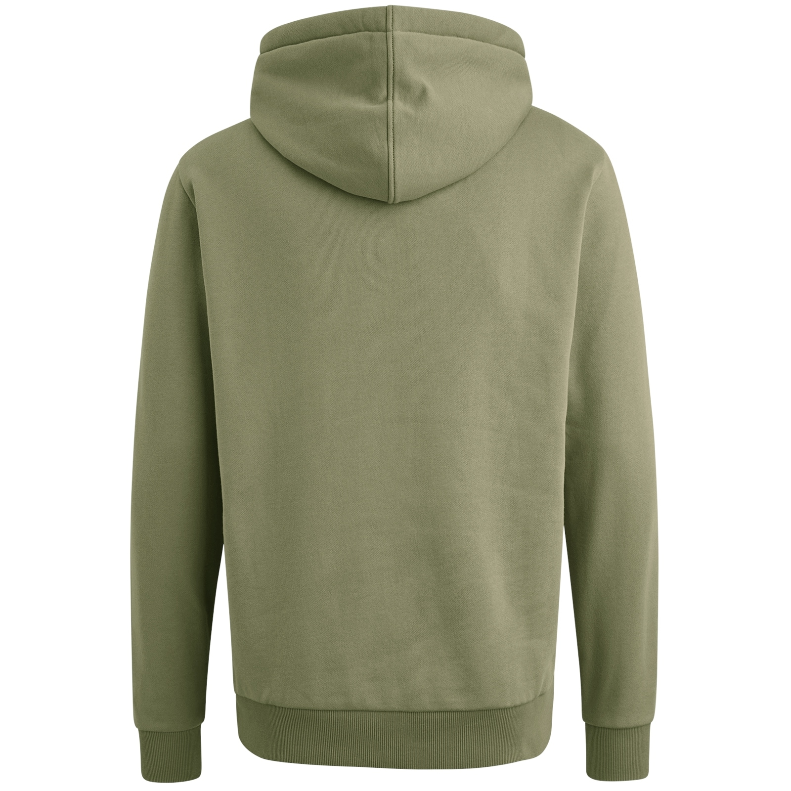 PME LEGEND Kapuzensweatshirt »Hooded soft terry with logo«, mit Logo Print