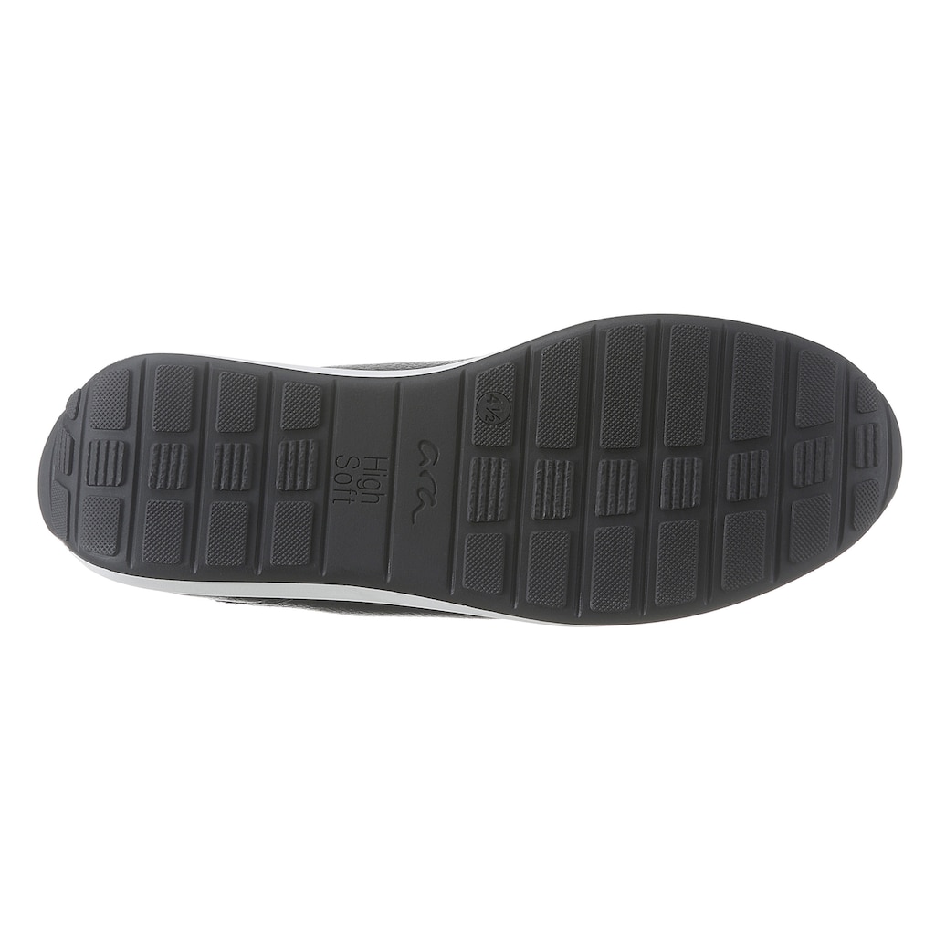Ara Sneaker »OSAKA«, in bequemer Schuhweite G