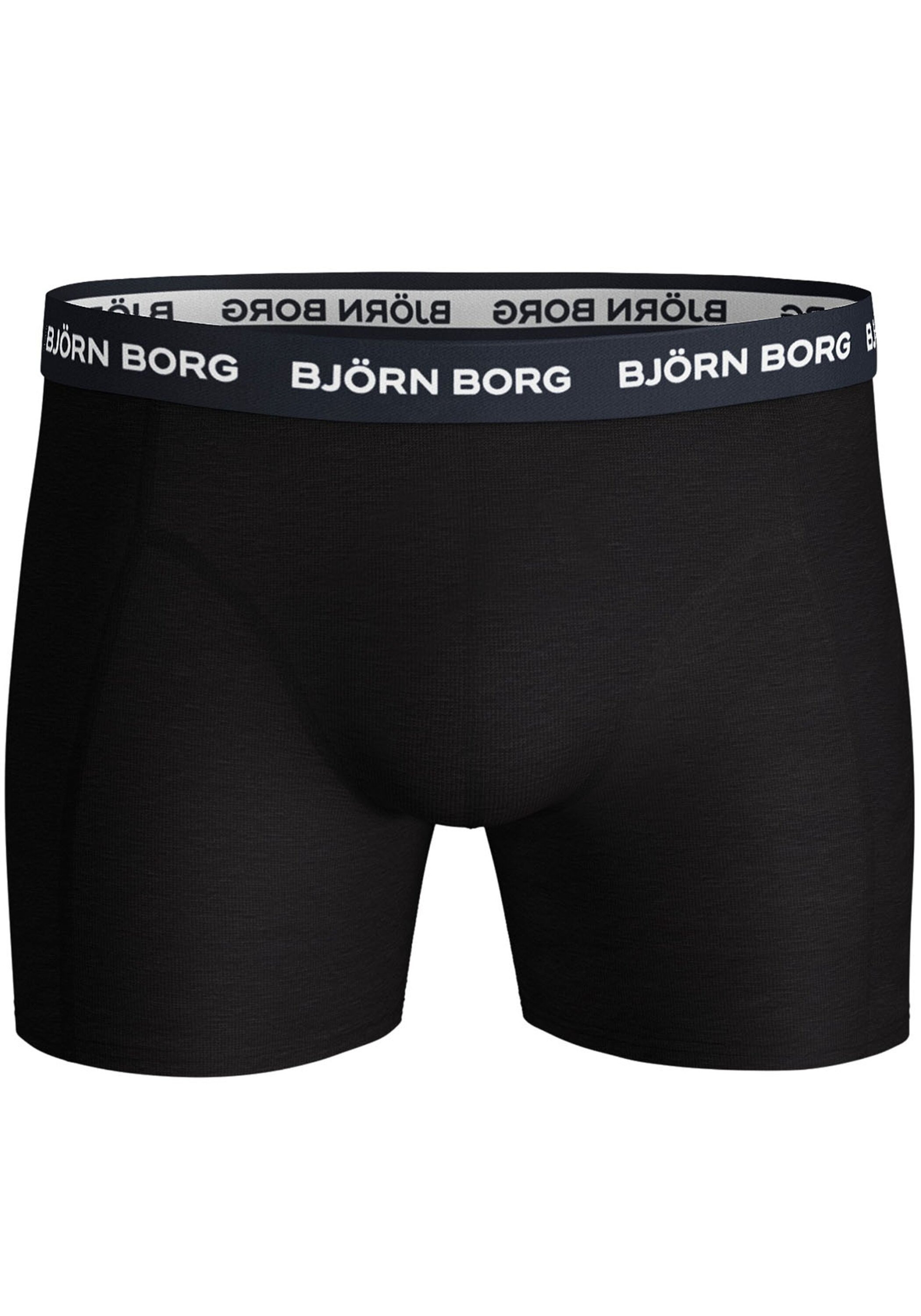 Björn Borg Boxershorts »Boxershort 3er Pack«