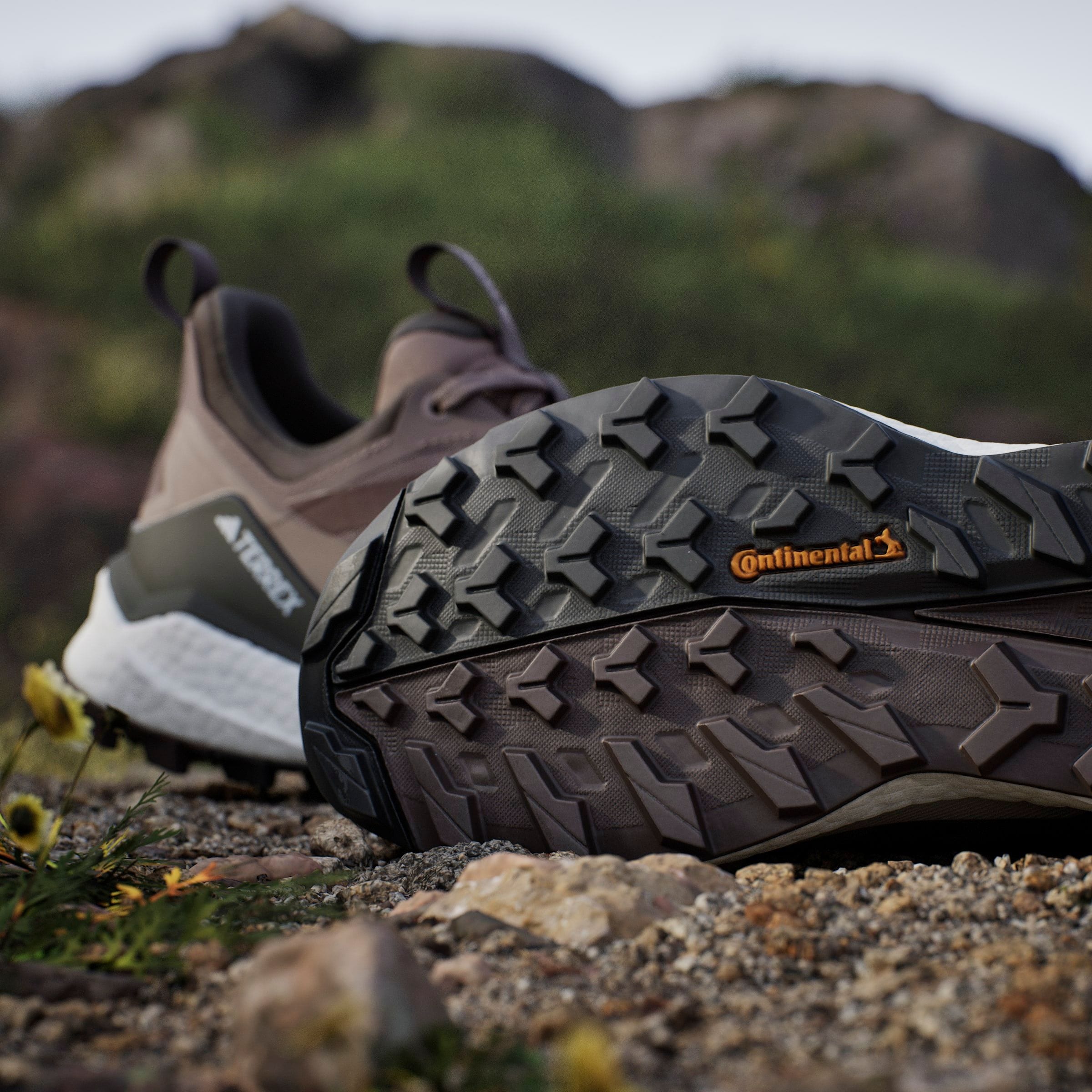 adidas TERREX Wanderschuh »FREE HIKER 2.0 LOW«