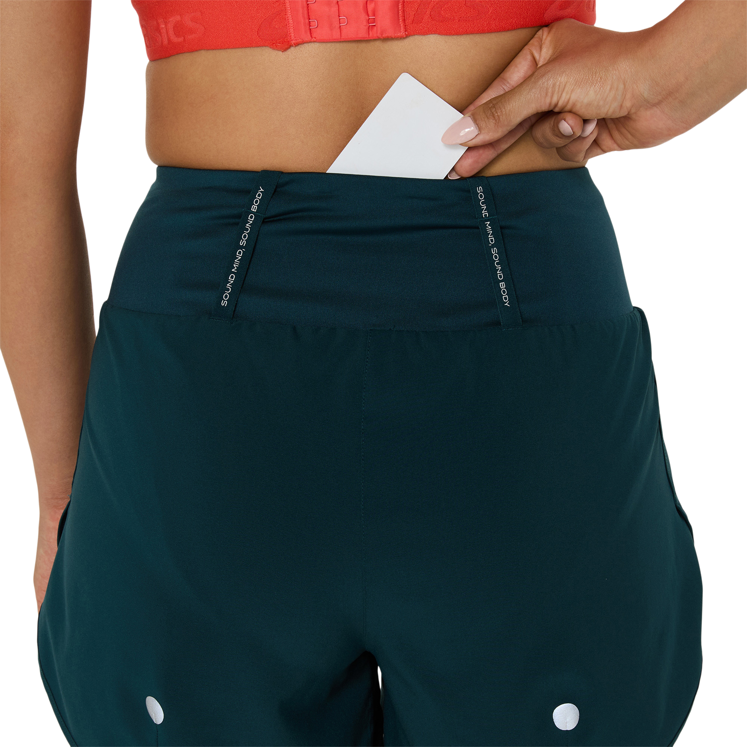 Asics Laufshorts »ROAD 3.5IN SHORT«