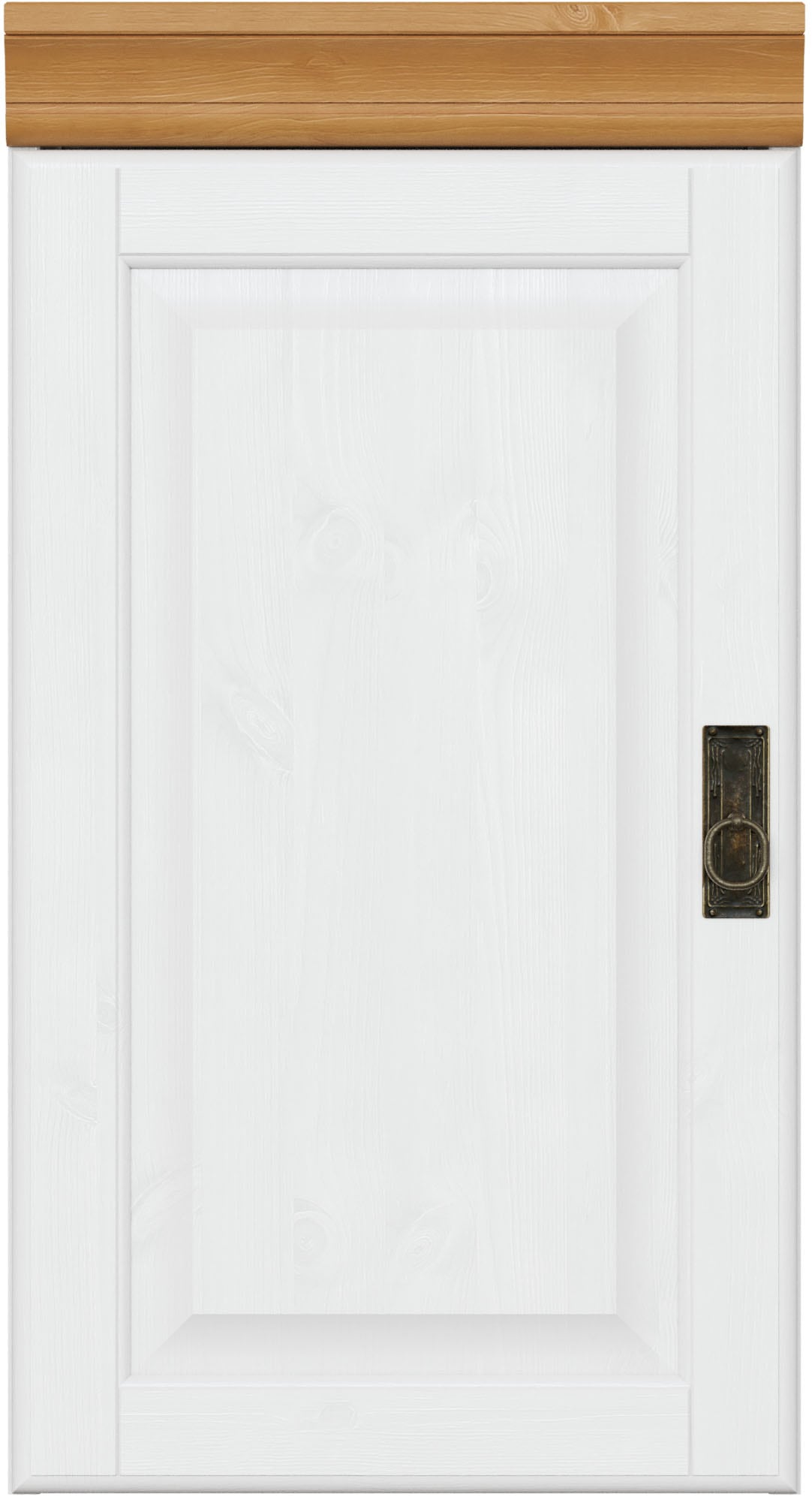 Home affaire Hängeschrank »Rügen«, Breite 40 cm, FSC® zertifiziertes Massivholz, 1 Tür, 1 Einlegeboden