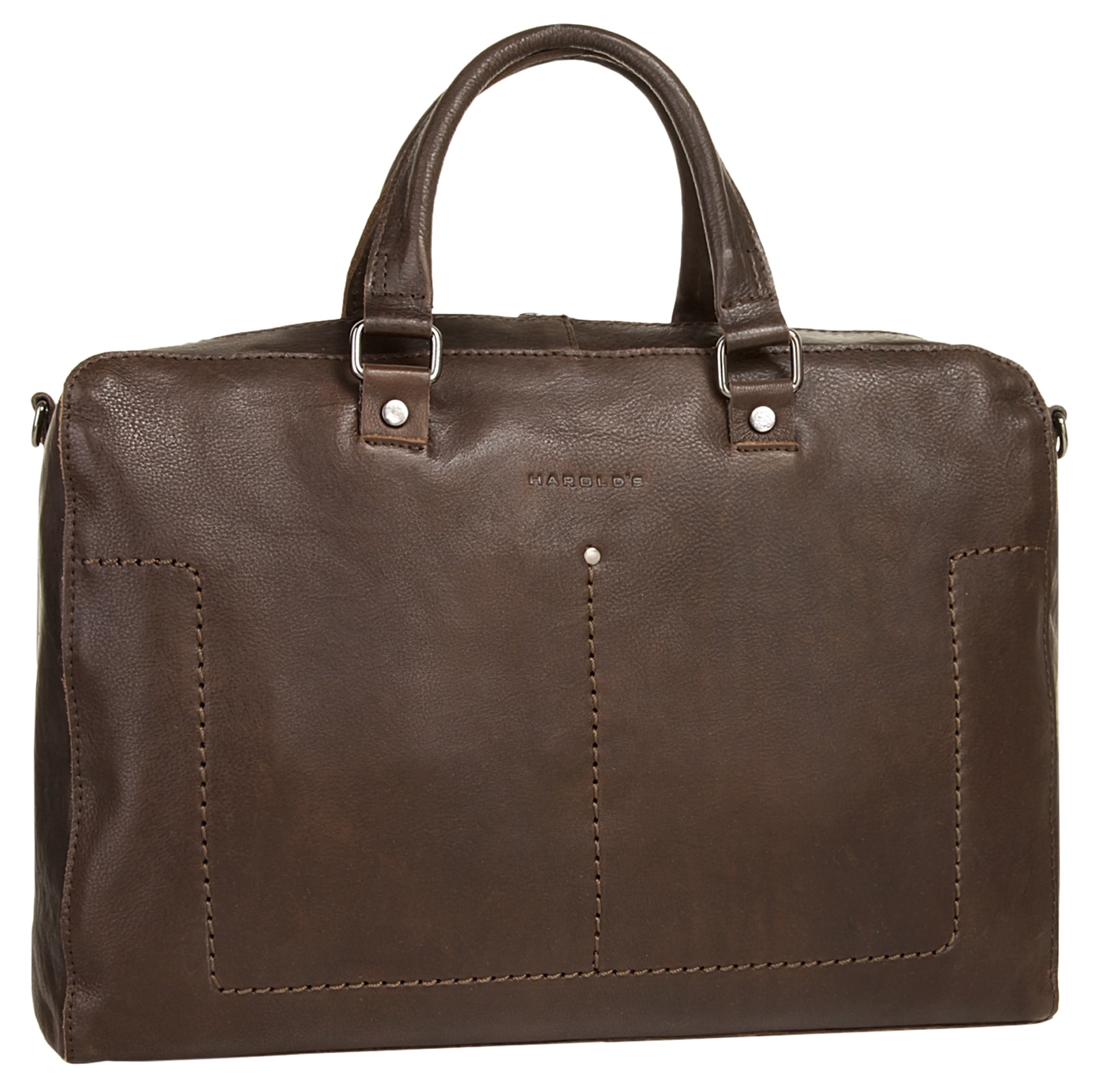 Harold's Aktentasche echt Leder