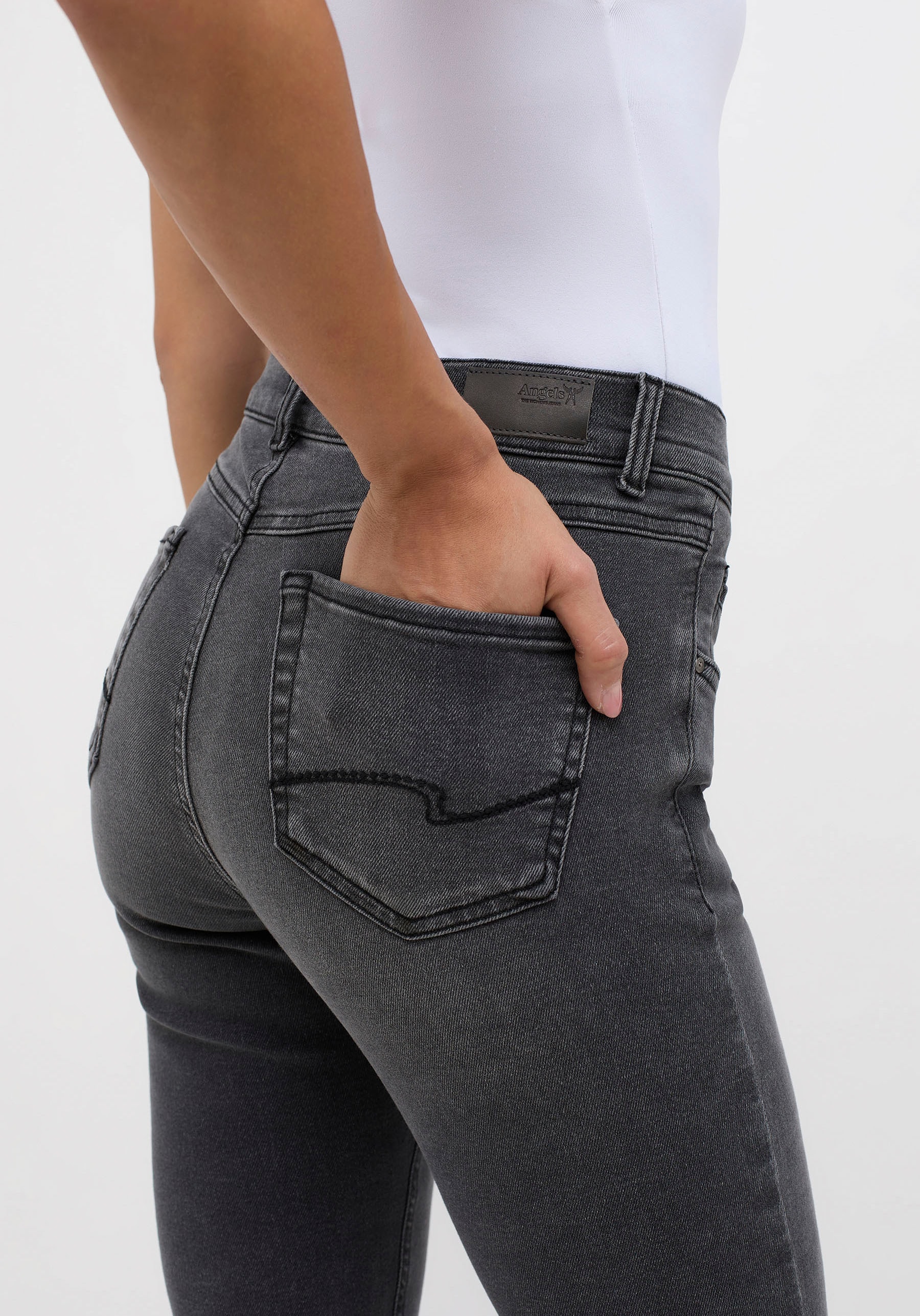 ANGELS Slim-fit-Jeans »Cici«