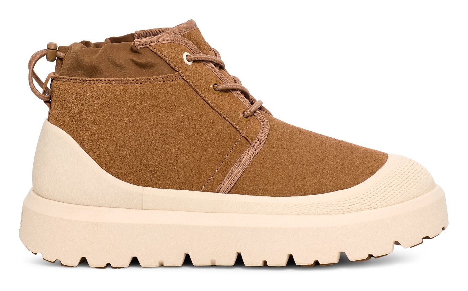 UGG Winterboots »NEUMEL WEATHER HYBRID«, Gummistiefel, Galoschen, Schlupfstiefel mit gepolstertem Fußbett