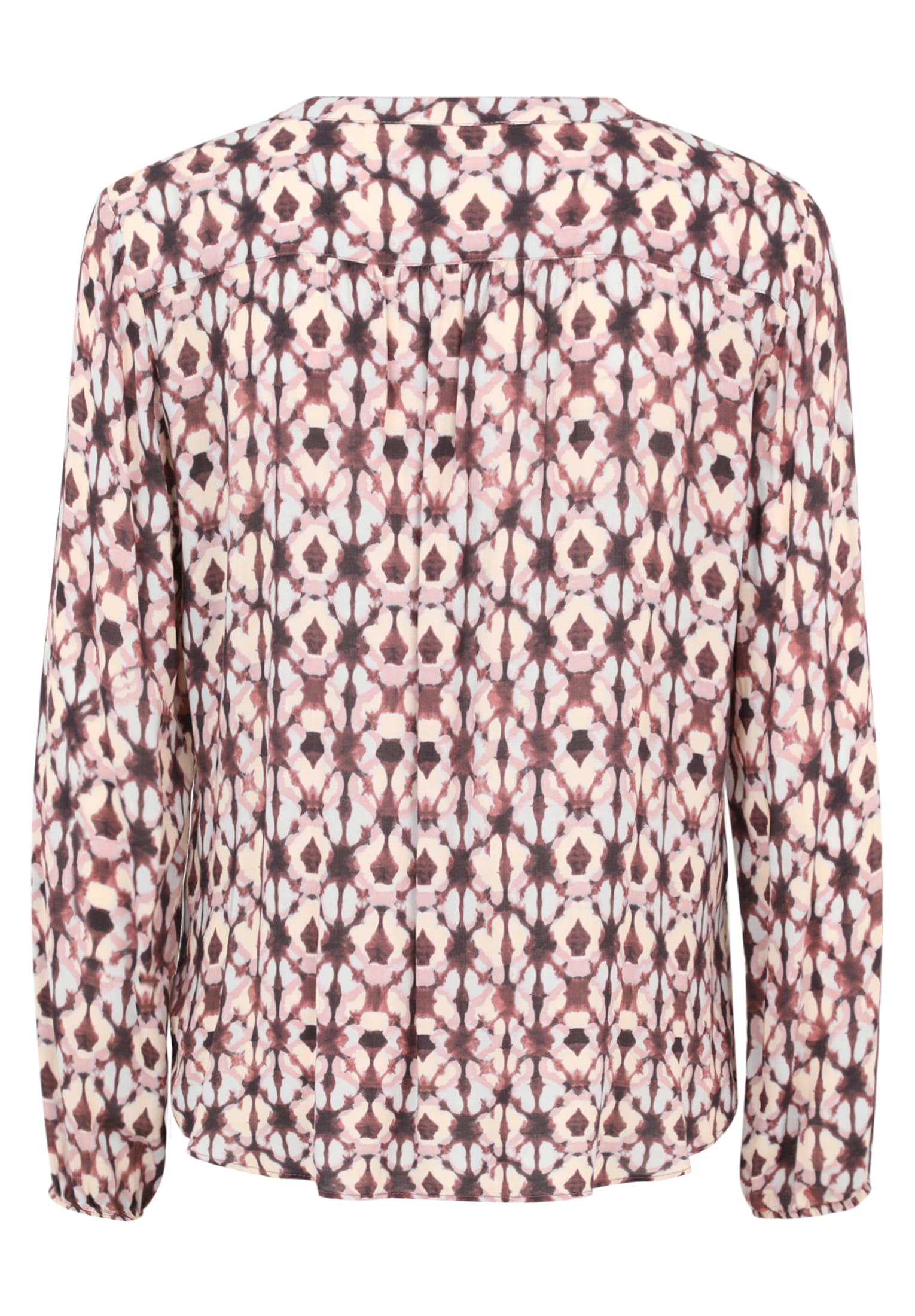 Cartoon Klassische Bluse »Blusenshirt mit Muster«