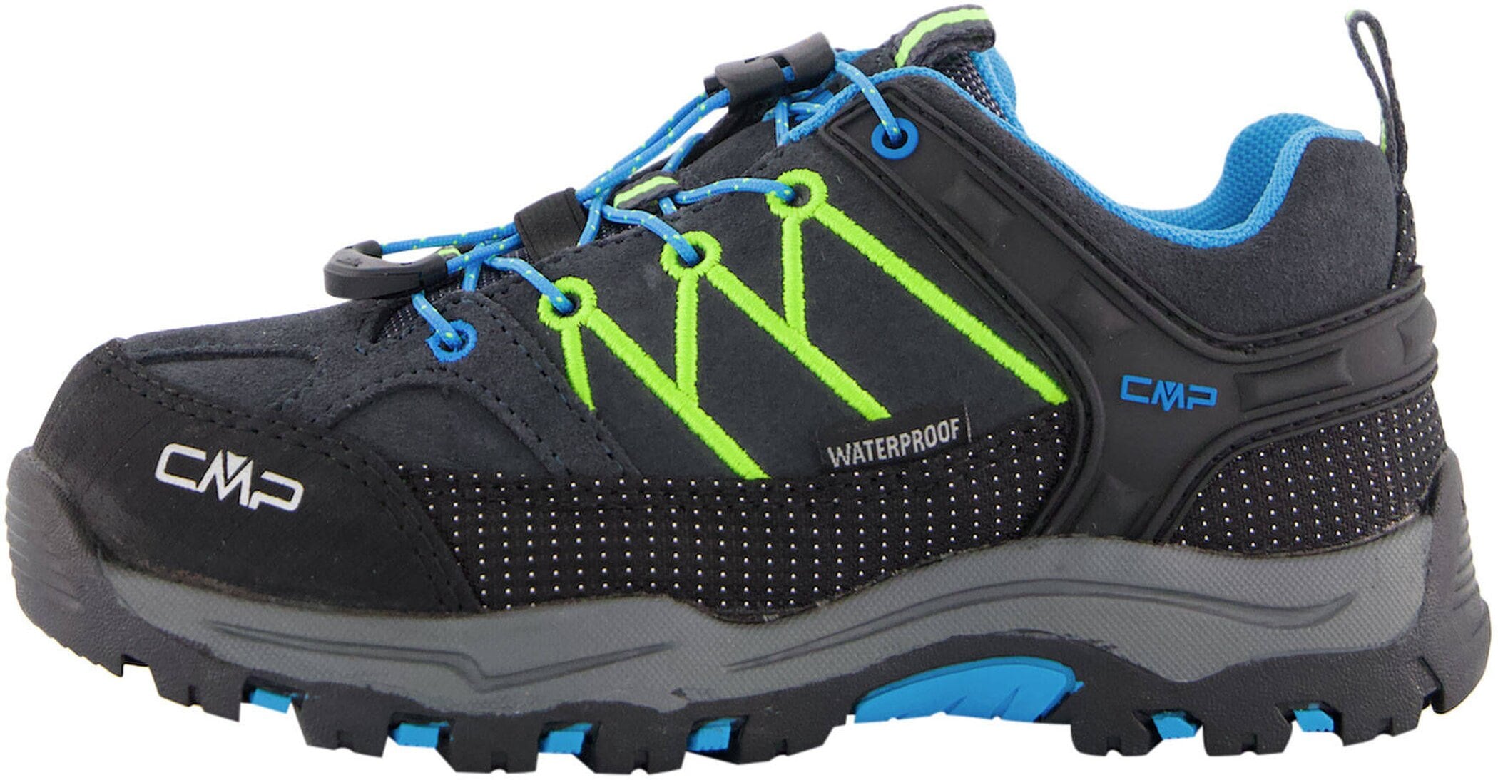 CMP Outdoorschuh »KIDS RIGEL LOW WP TREKKING SHOES«  wasserdicht