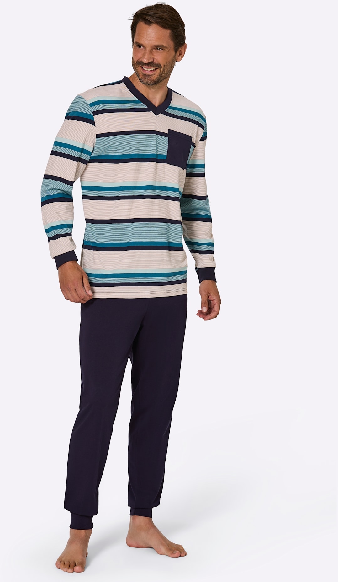 wäschepur Schlafanzug