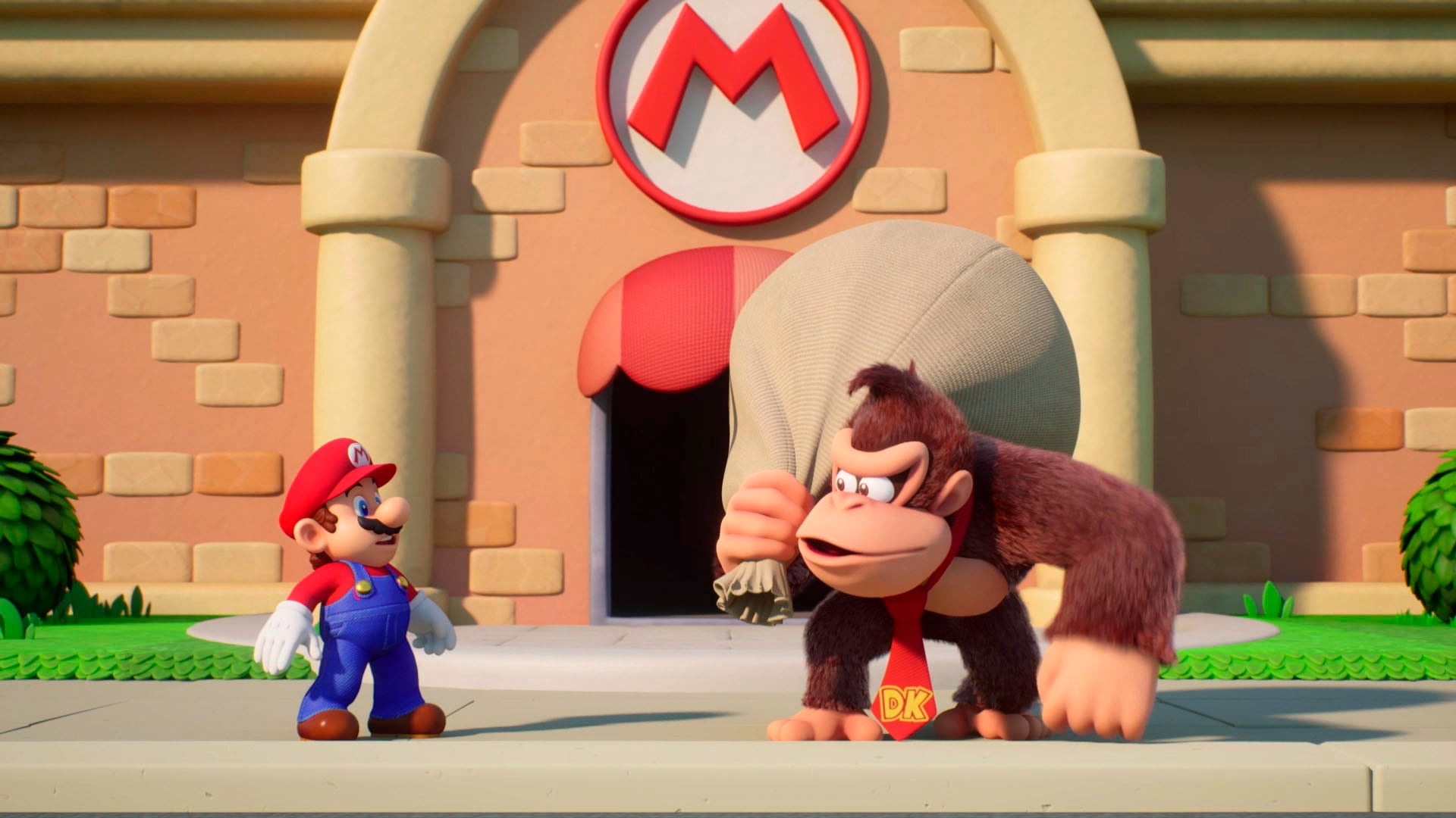Nintendo Switch Spielesoftware »Mario vs. Donkey Kong«, Nintendo Switch
