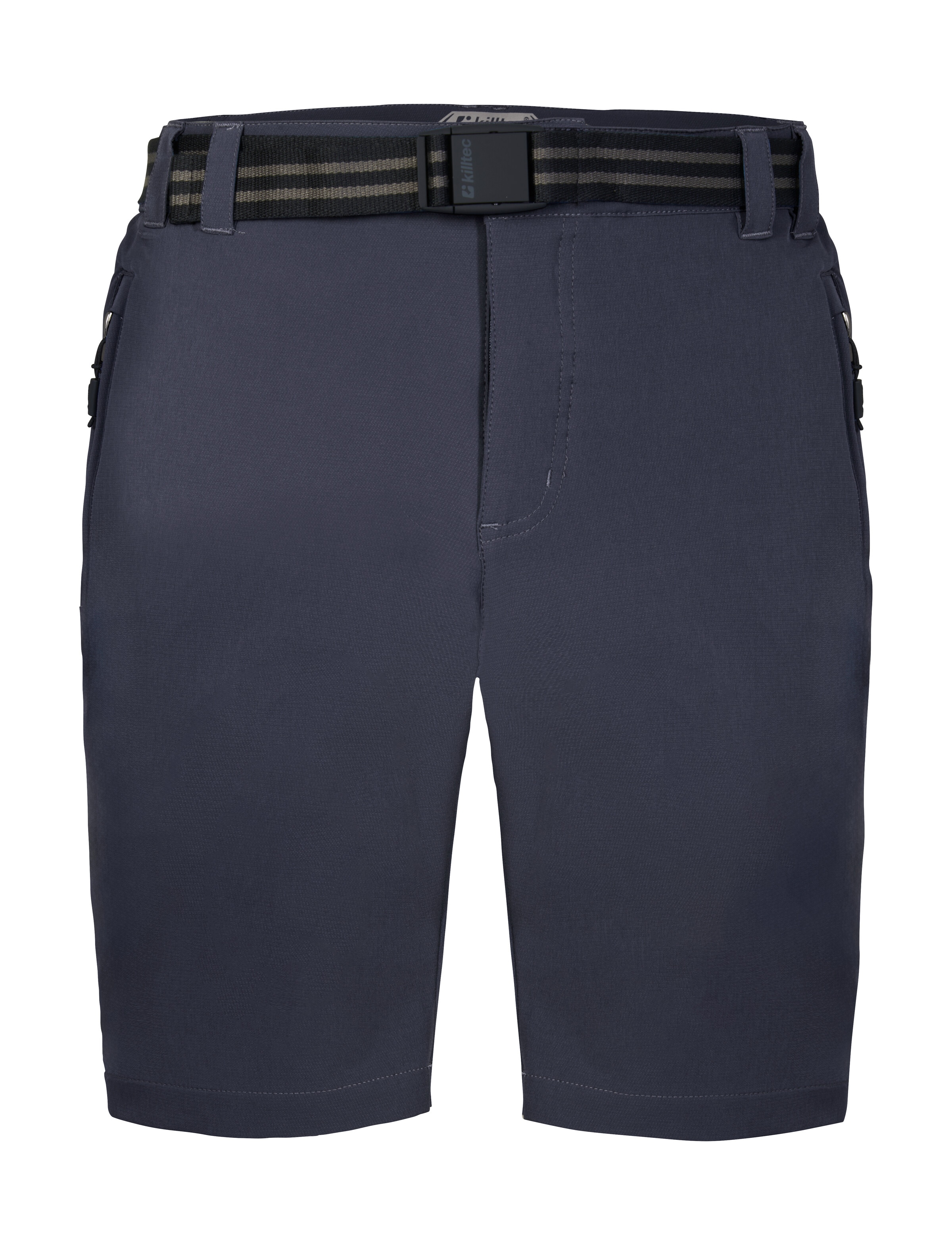 Killtec Bermudas »KOS 20 MN BRMDS«  Herren Funktionsbermudas: wasserabweisend, schnelltrocknend