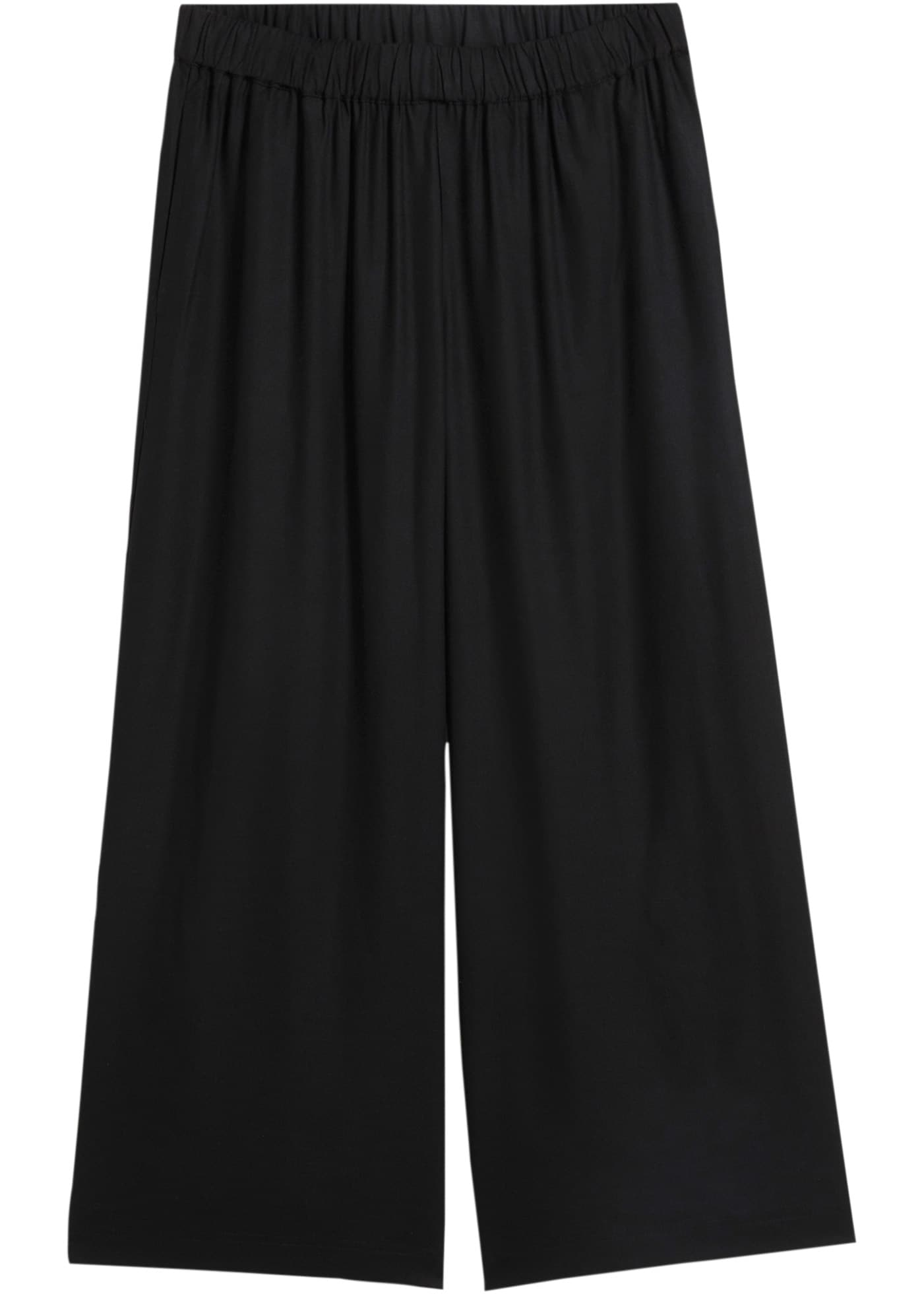 bonprix Culotte »Weite Culotte aus nachhaltiger Viskose«  Weite Culotte aus nachhaltiger Viskose