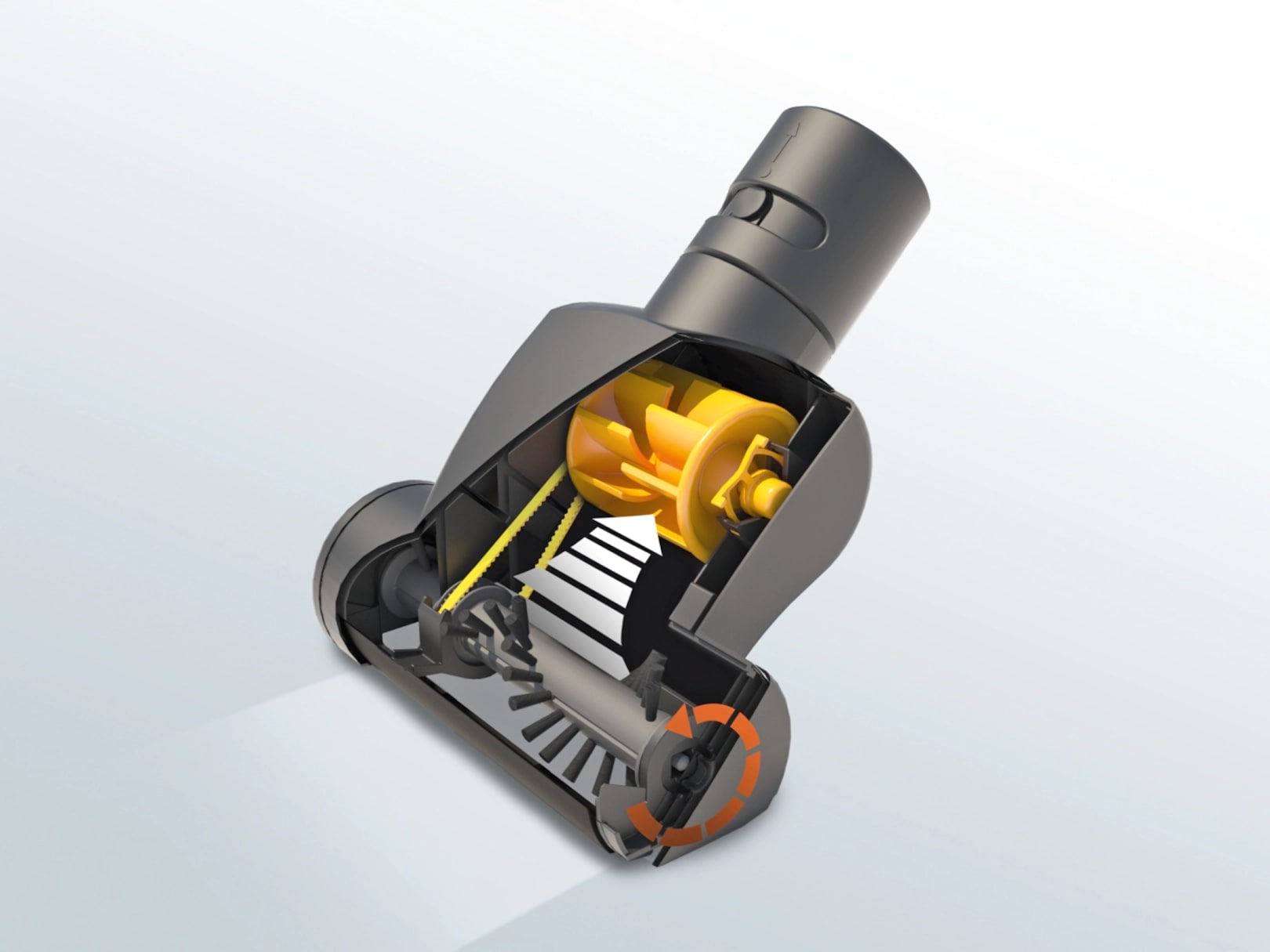 Miele Turbobürste »STB 101, Turbo Mini«