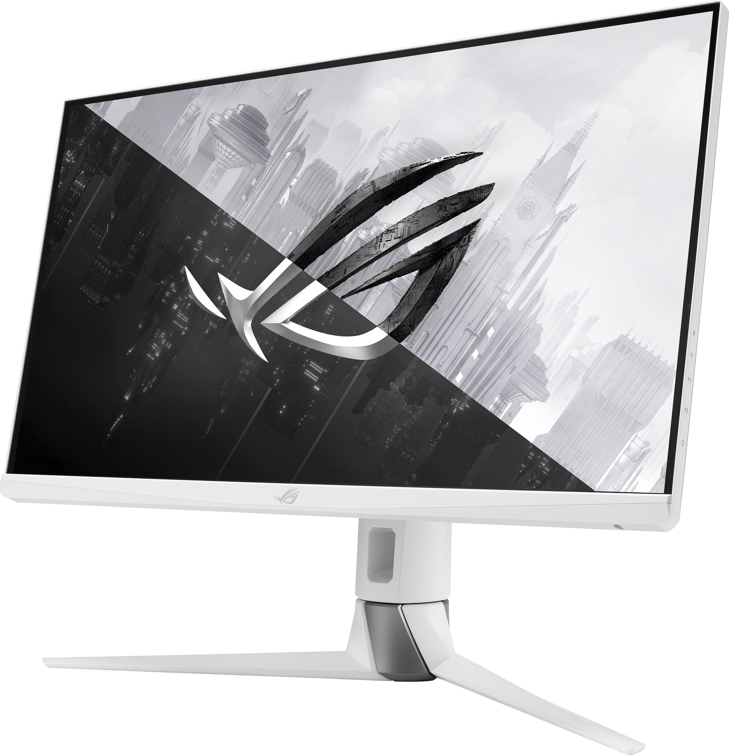 Asus Gaming-Monitor »XG27AQ-W«, 69 cm/27 Zoll, 2560 x 1440 px, WQHD, 1 ms Reaktionszeit, 170 Hz