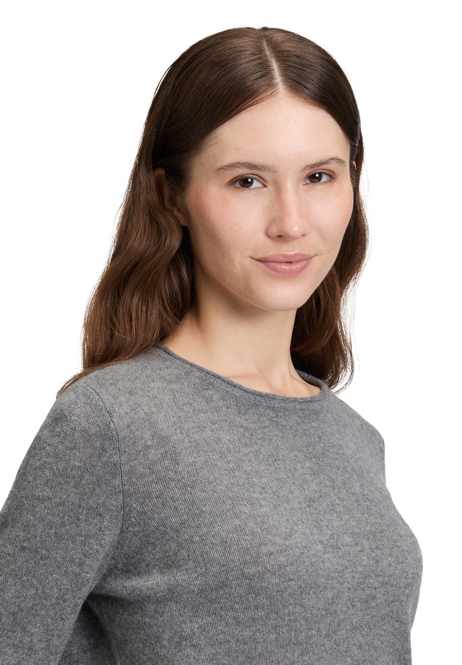 Cartoon Kaschmirpullover »Kaschmir-Pullover mit Rundhalsausschnitt«