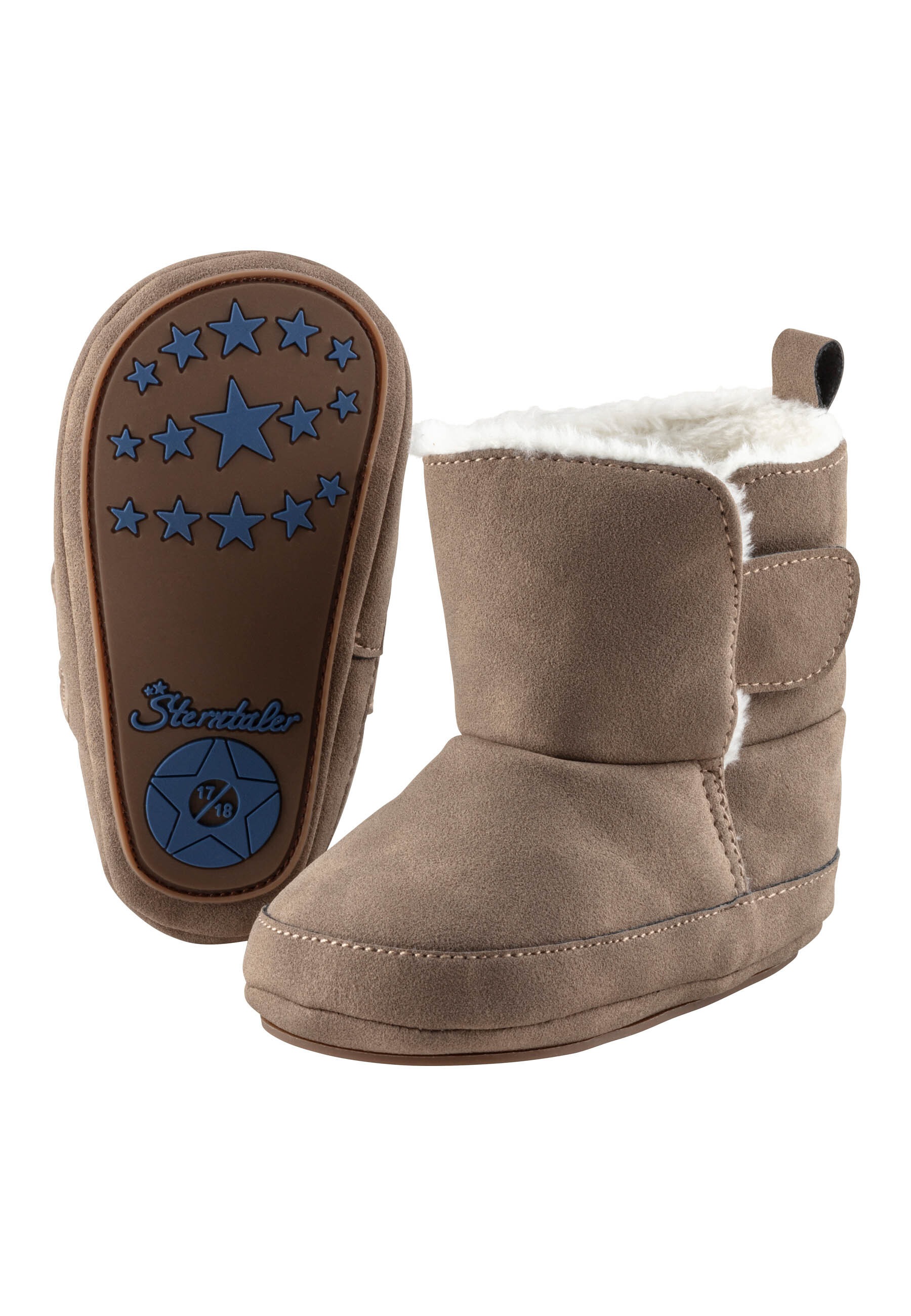Sterntaler® Krabbelschuh »Baby Schuhe«