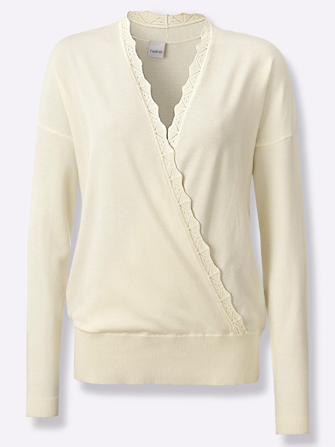 heine Strickpullover »Pullover«