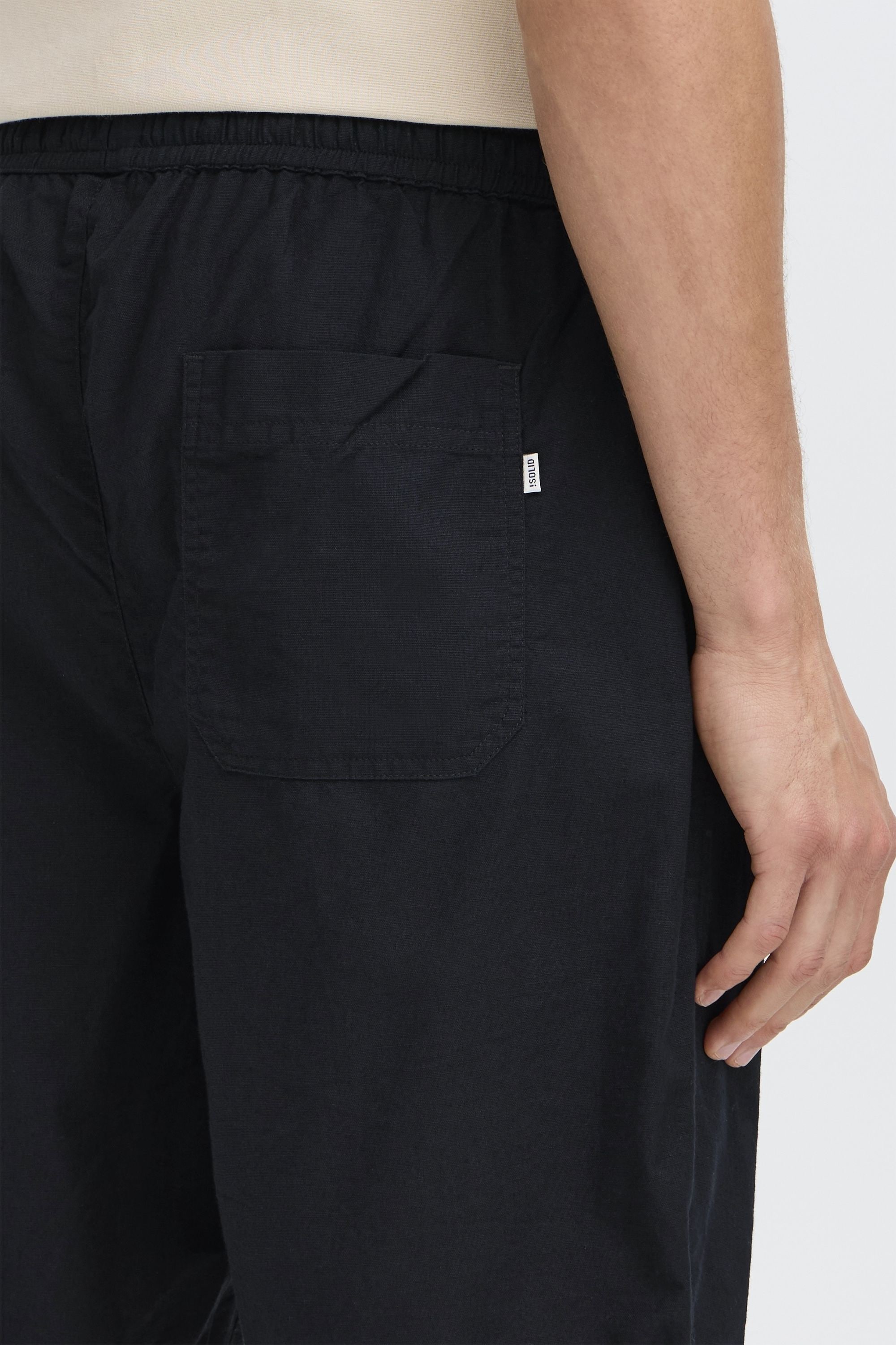 !Solid Leinenhose »Leinenhose SDLINAU«