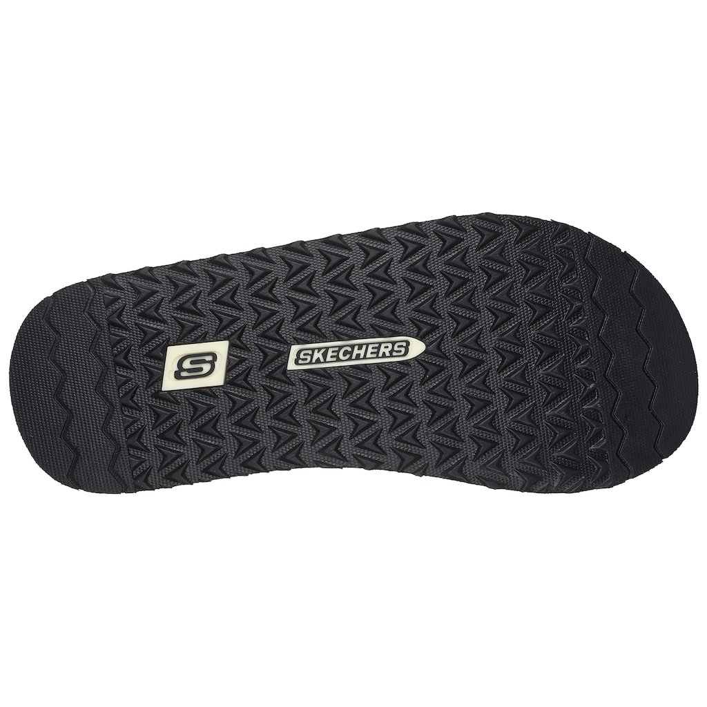 Skechers Zehentrenner »TANTRIC-FRITZ«