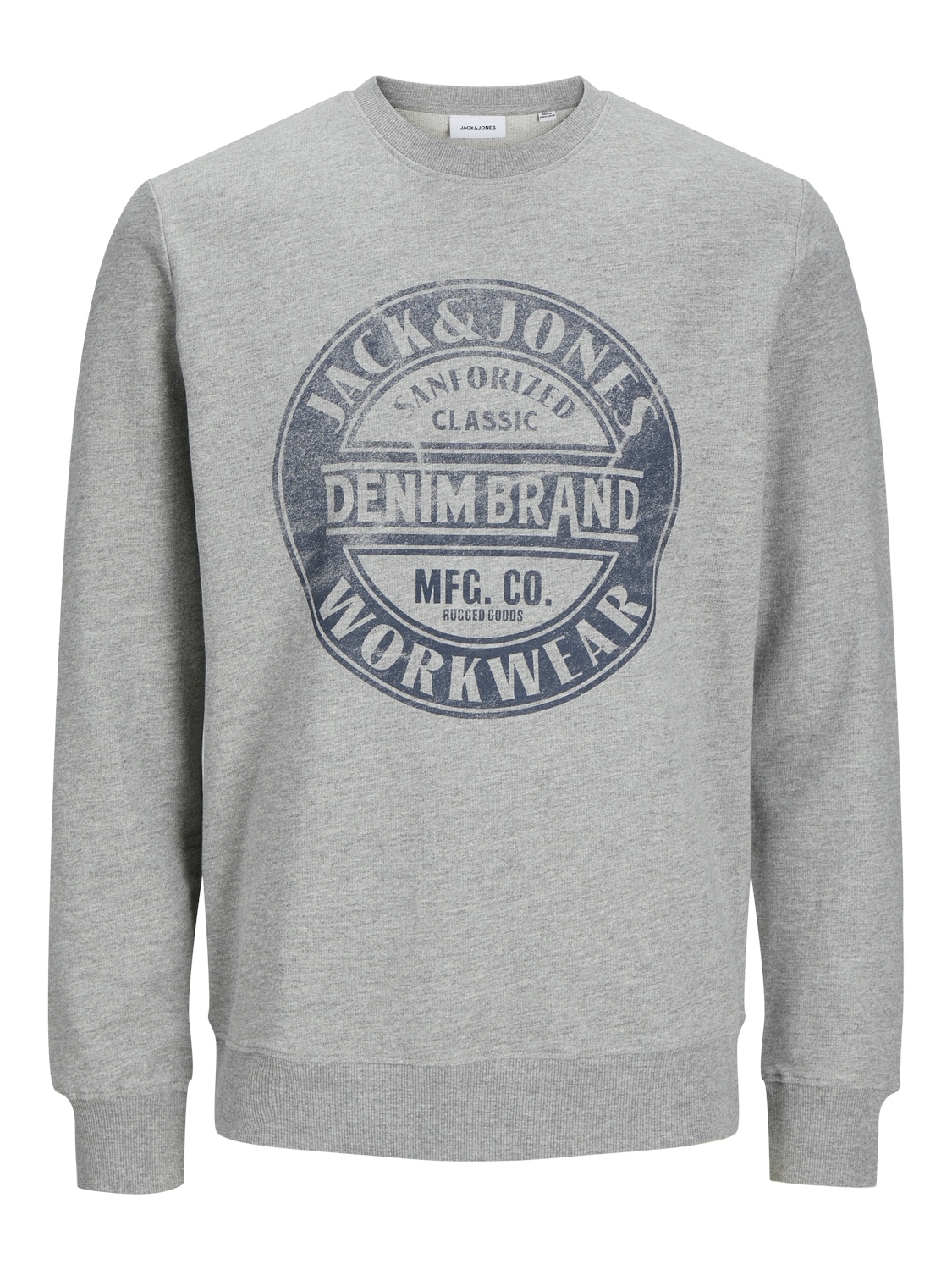 Sweatshirt »JJJEANS SWEAT O-NECK JNR«