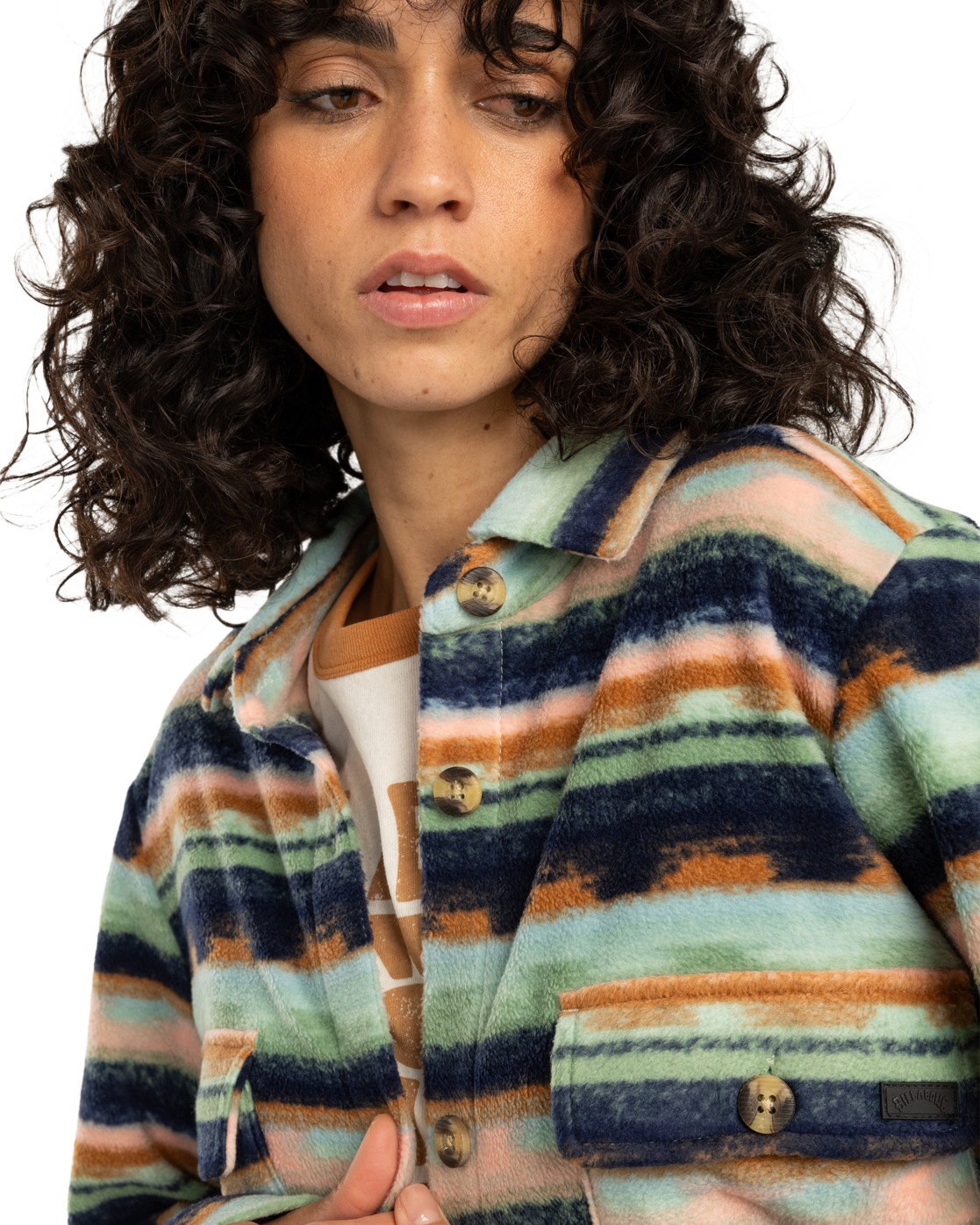 Billabong Sweatshirt »Forge Fleece«